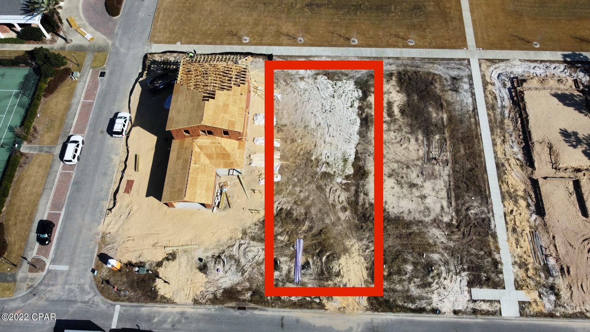 Tapestry Park - Land