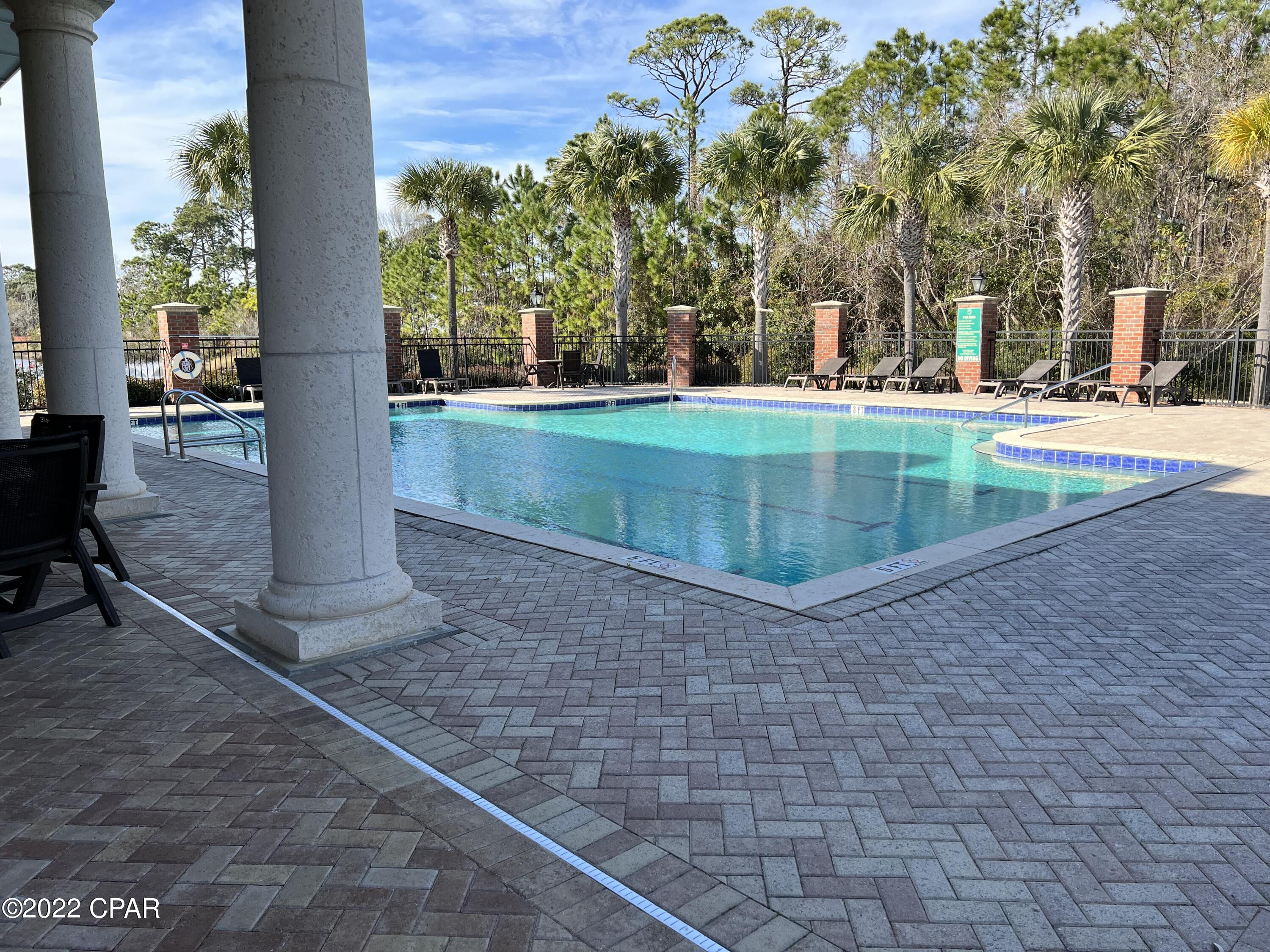 Tapestry Park - Land