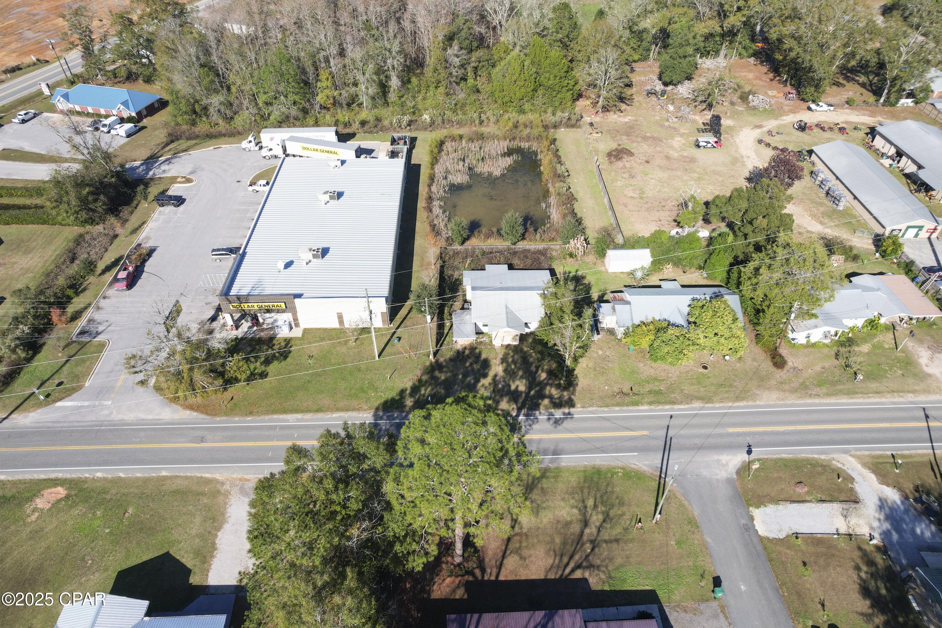 No Named Subdivision - Residential