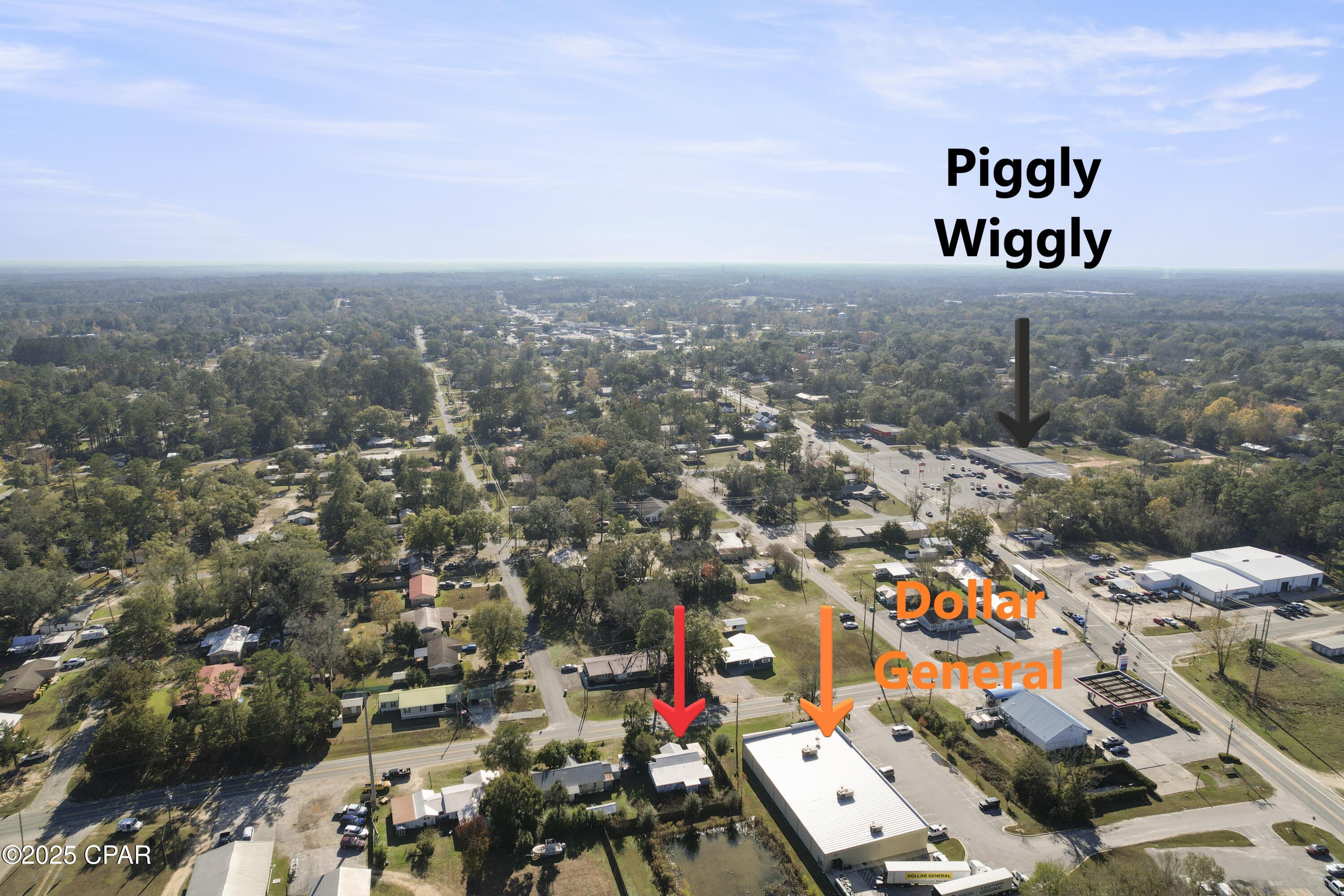 No Named Subdivision - Residential