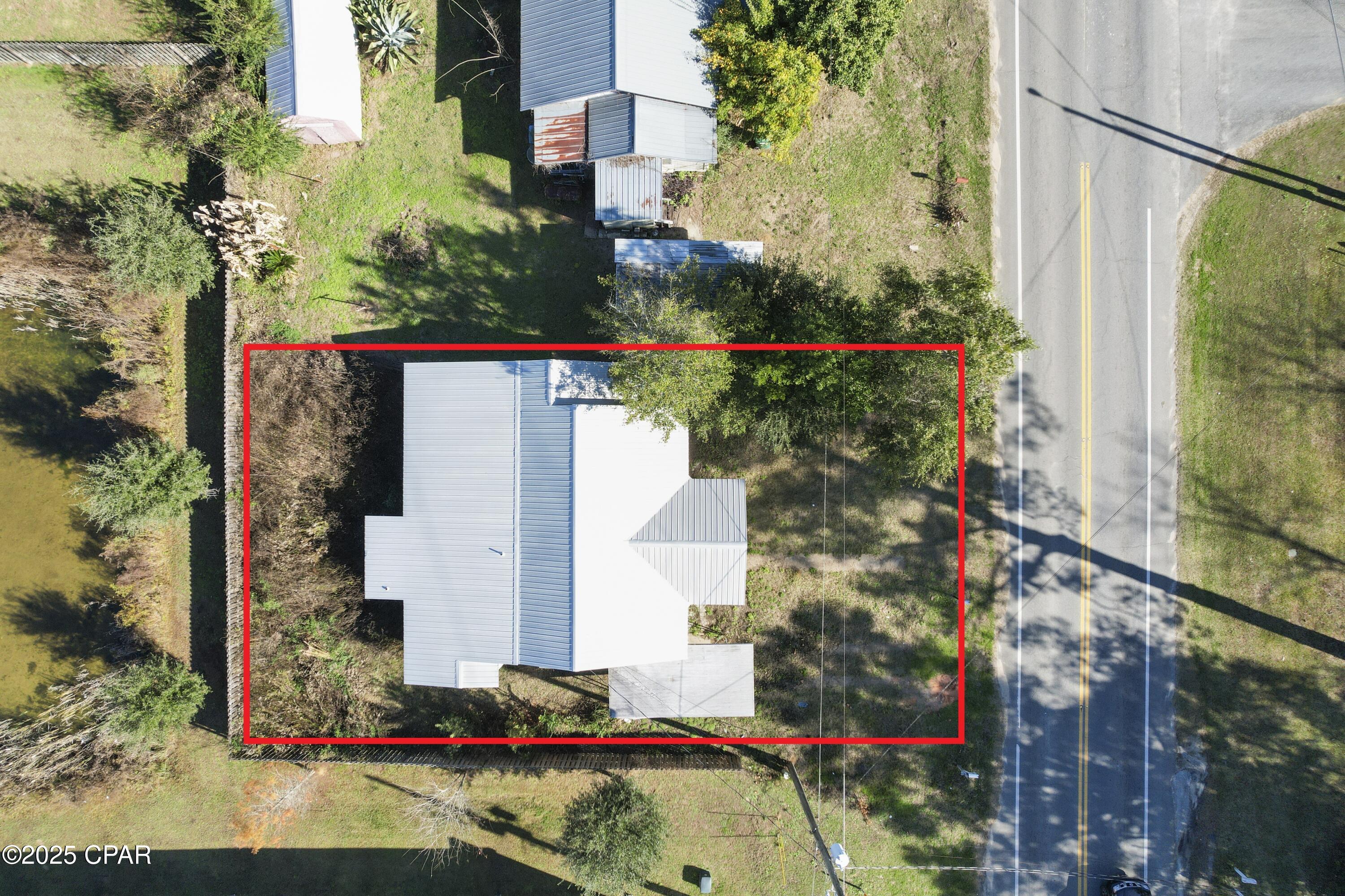 No Named Subdivision - Residential