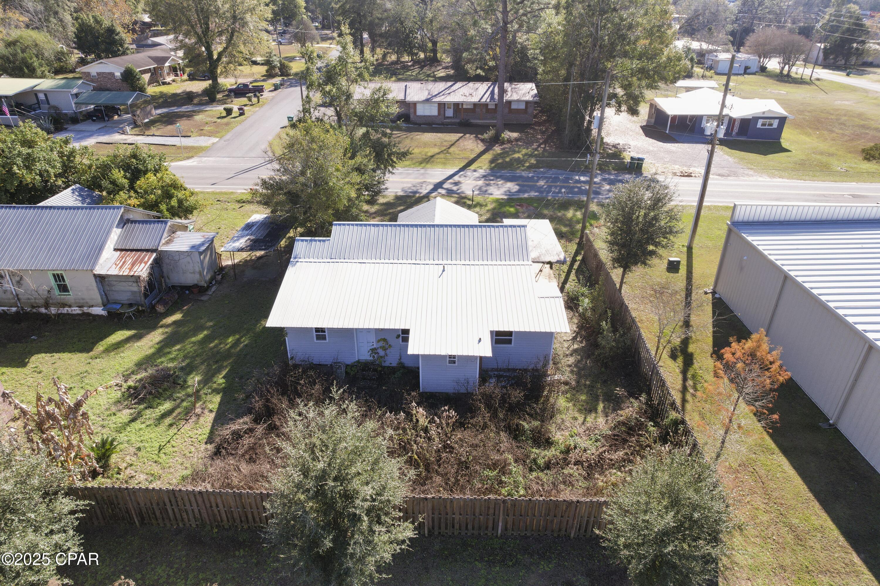 No Named Subdivision - Residential