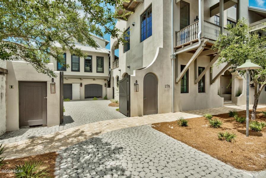 Rosemary Beach - Residential