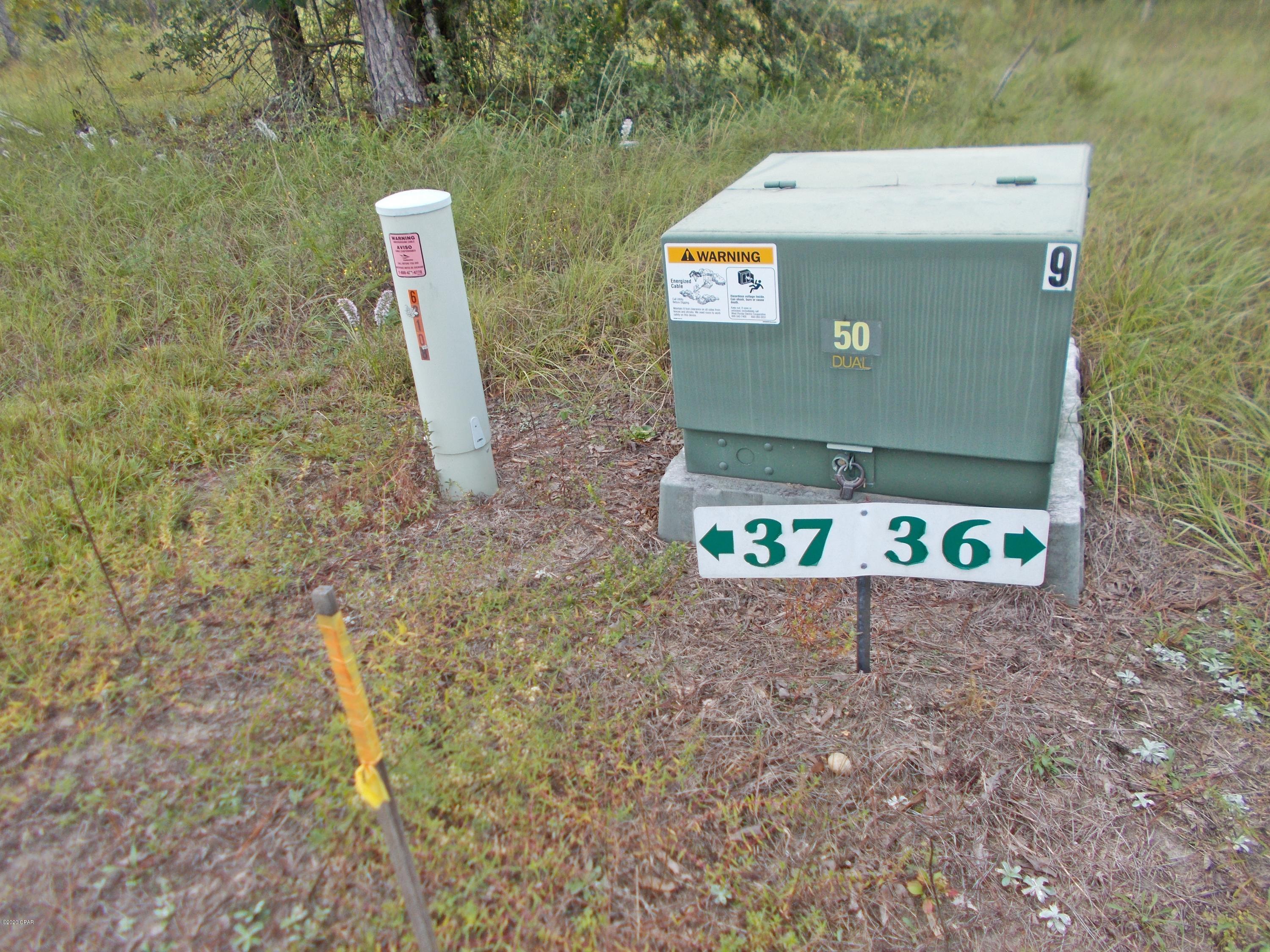 Blue Springs Plantation - Land