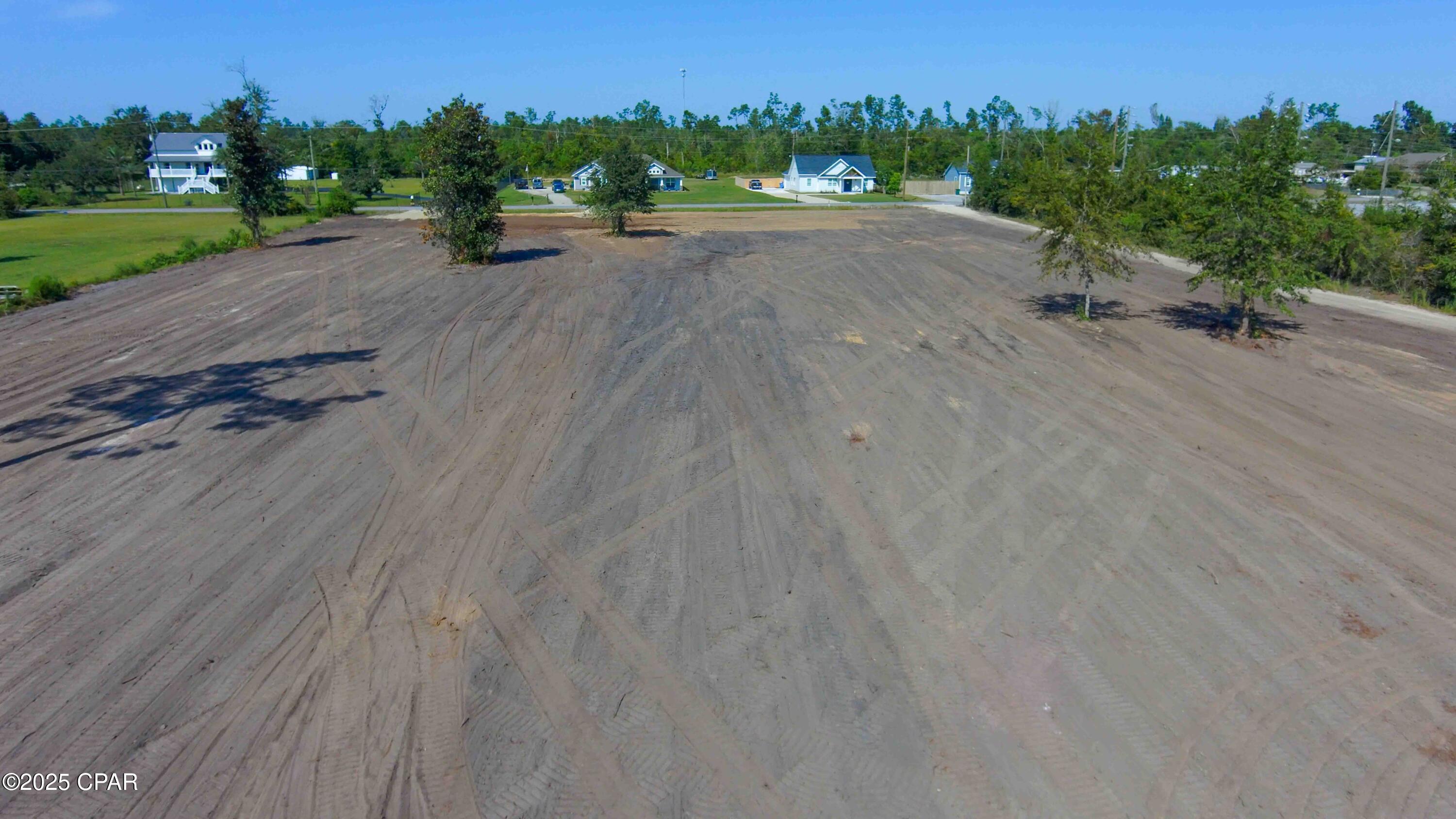 No Named Subdivision - Land