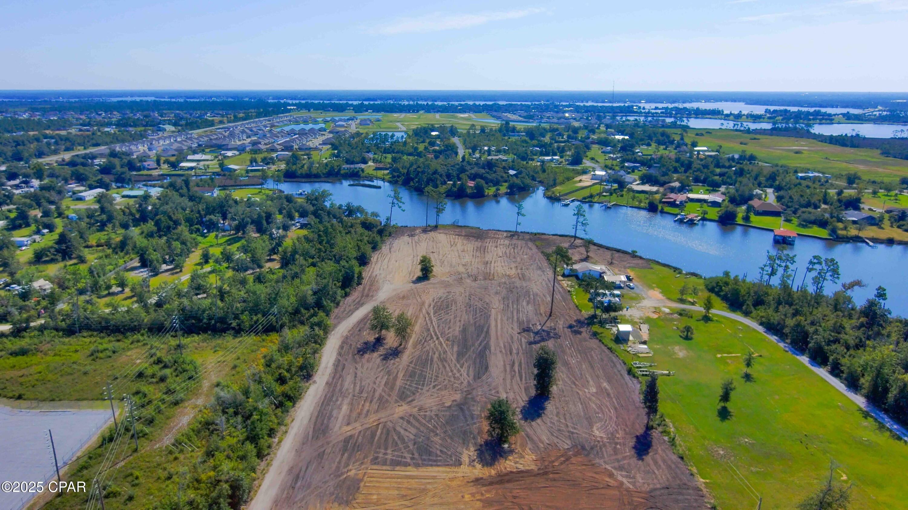 No Named Subdivision - Land