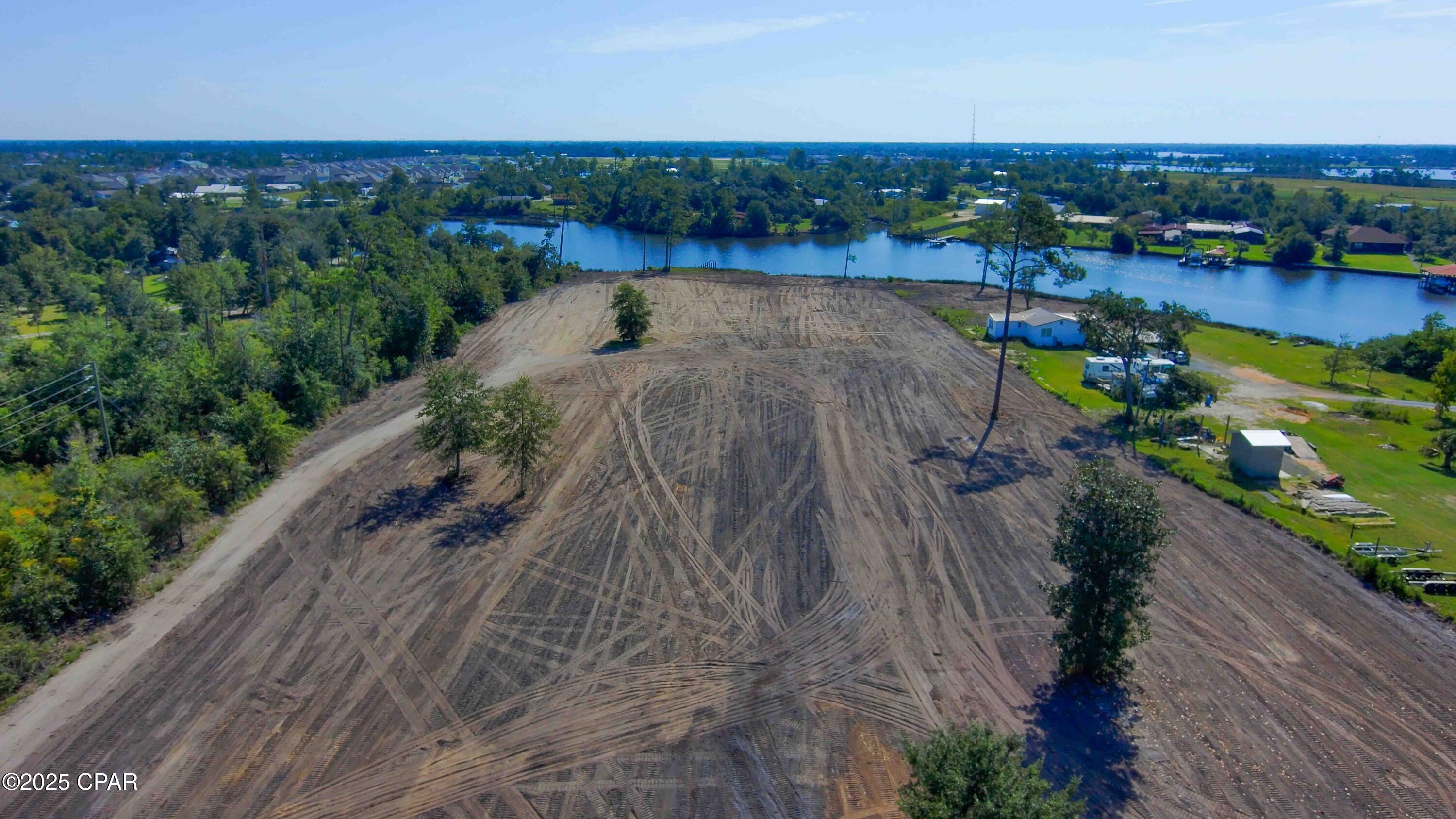 No Named Subdivision - Land