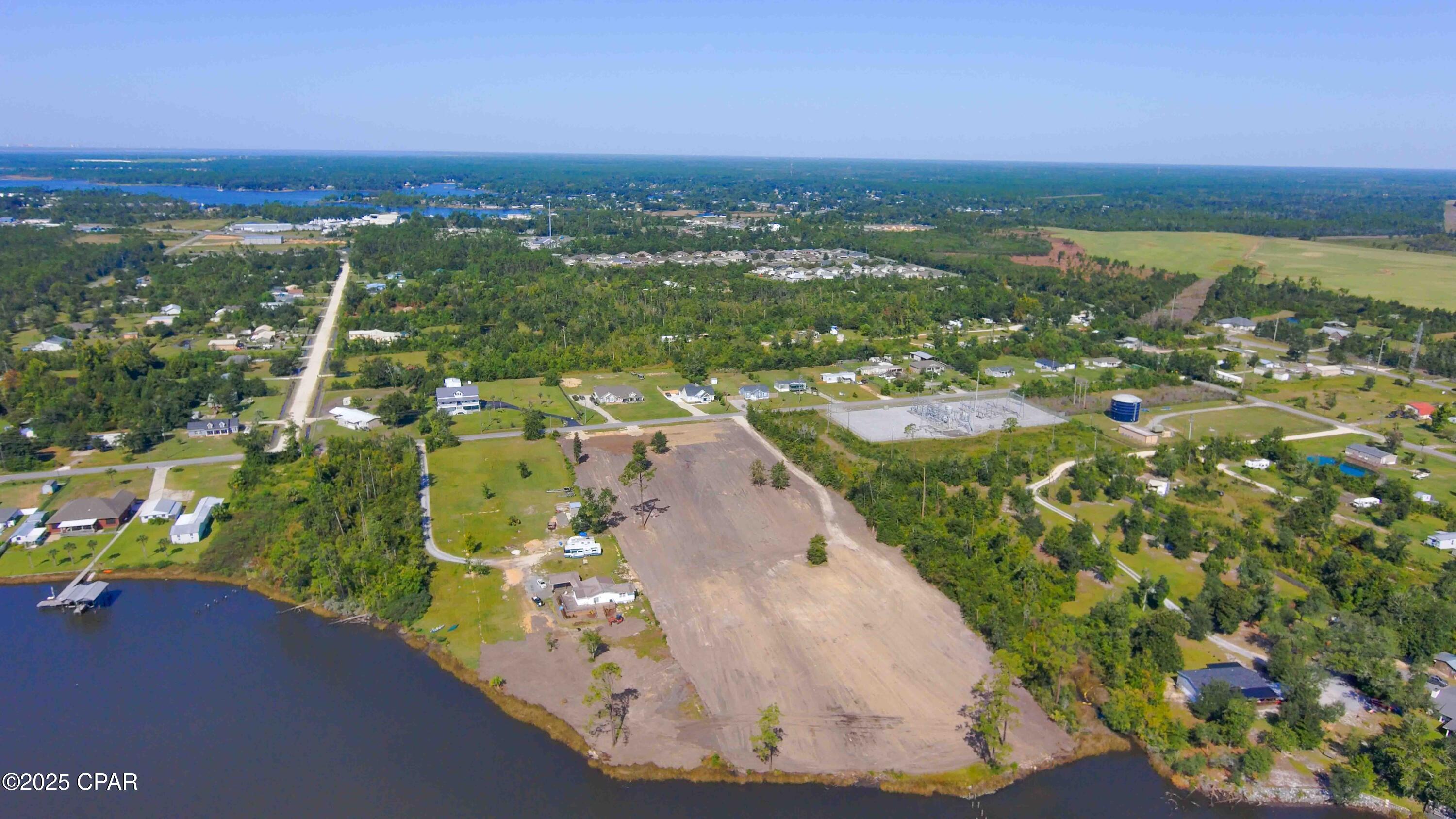 No Named Subdivision - Land