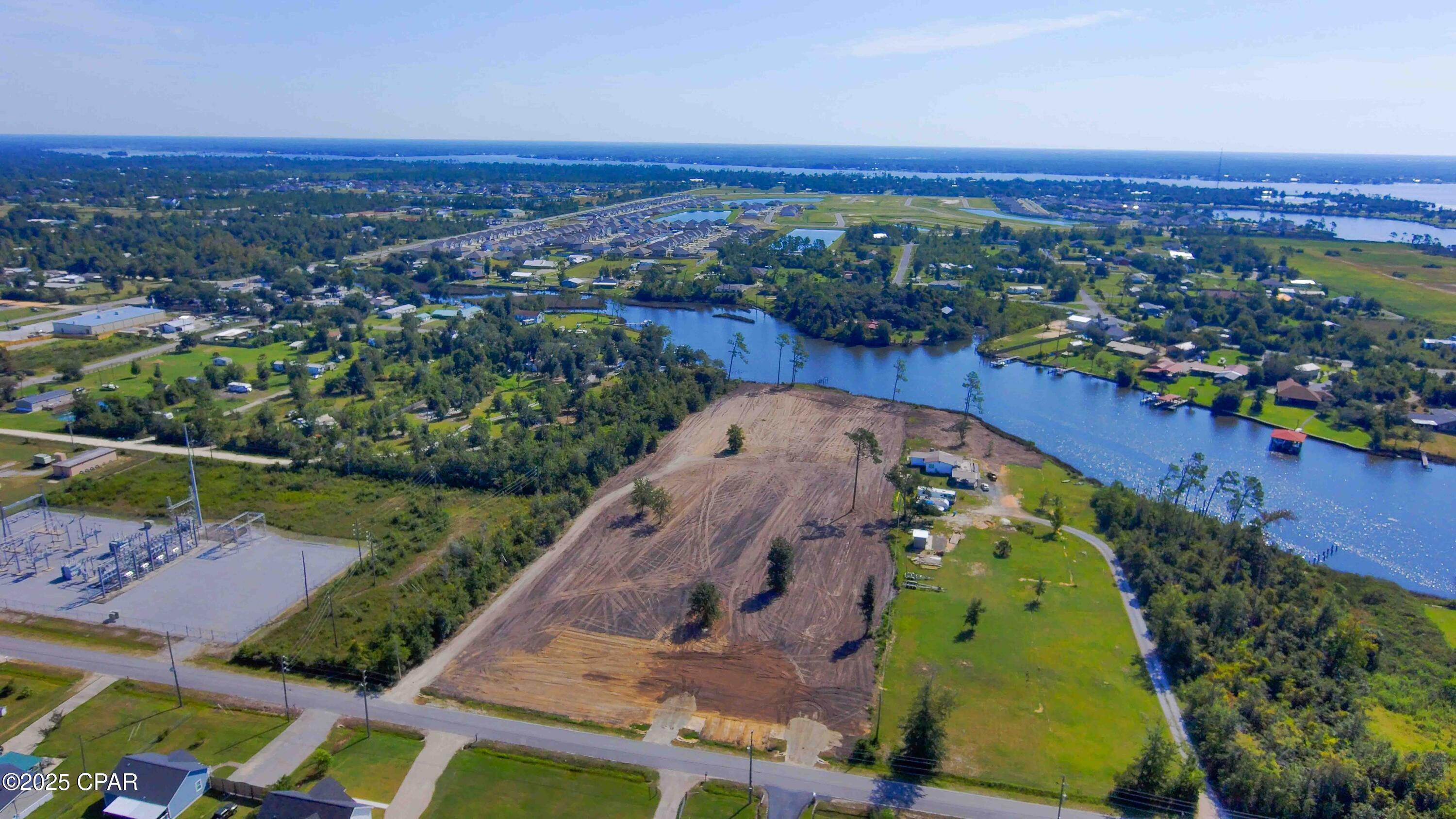 No Named Subdivision - Land