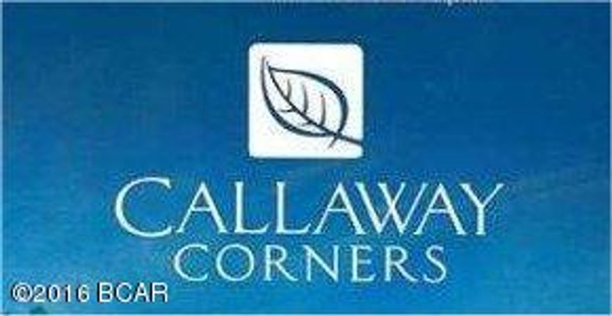 Lot located in Callaway Corners.  Seller wanted to sell all the lots in one purchase, but was willing to sell this lot individually.