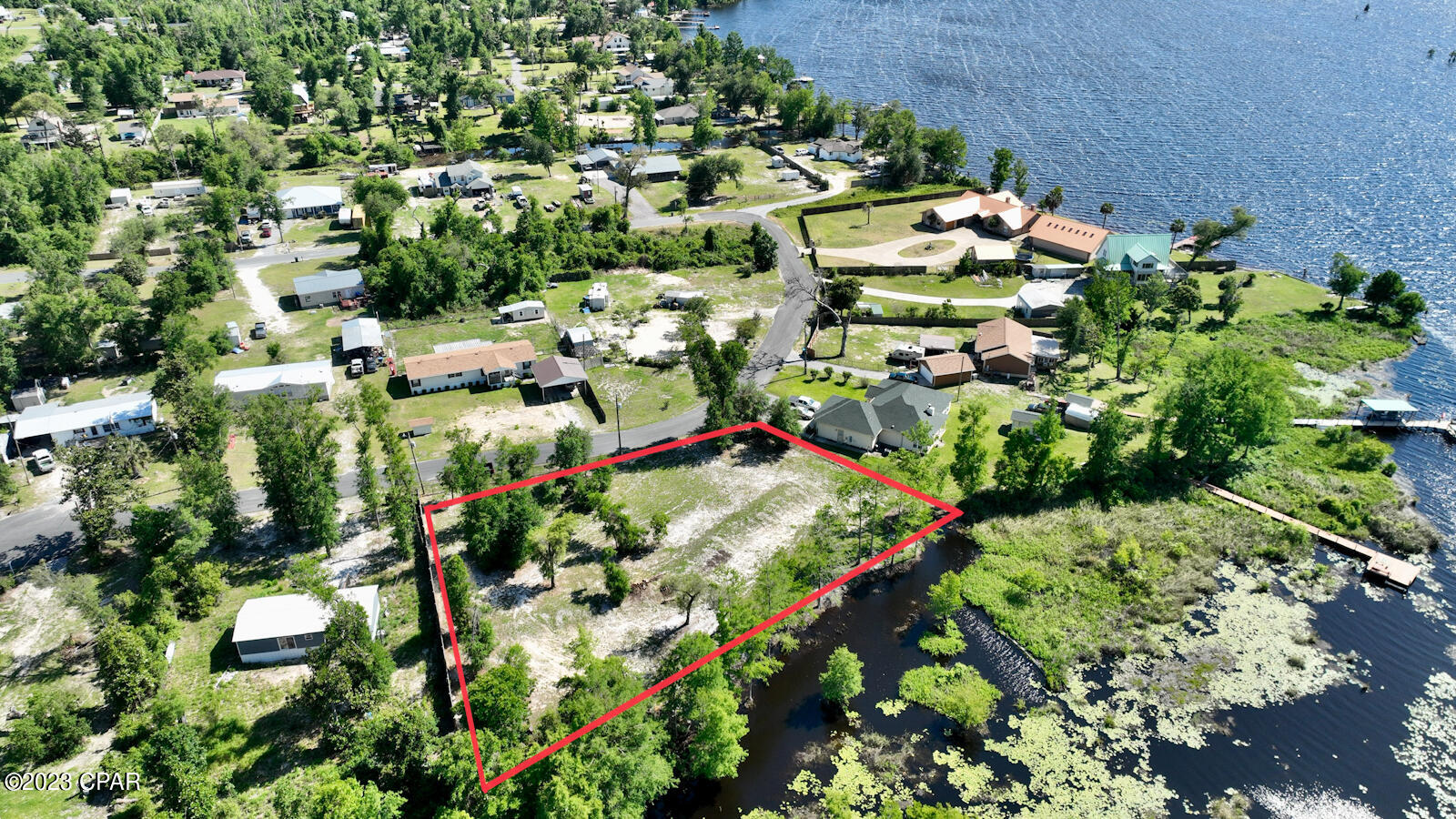 Lakeshore Heights - Land