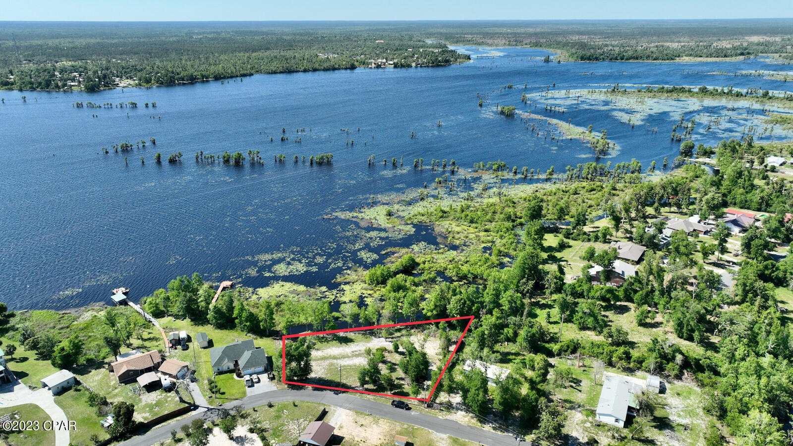 Lakeshore Heights - Land