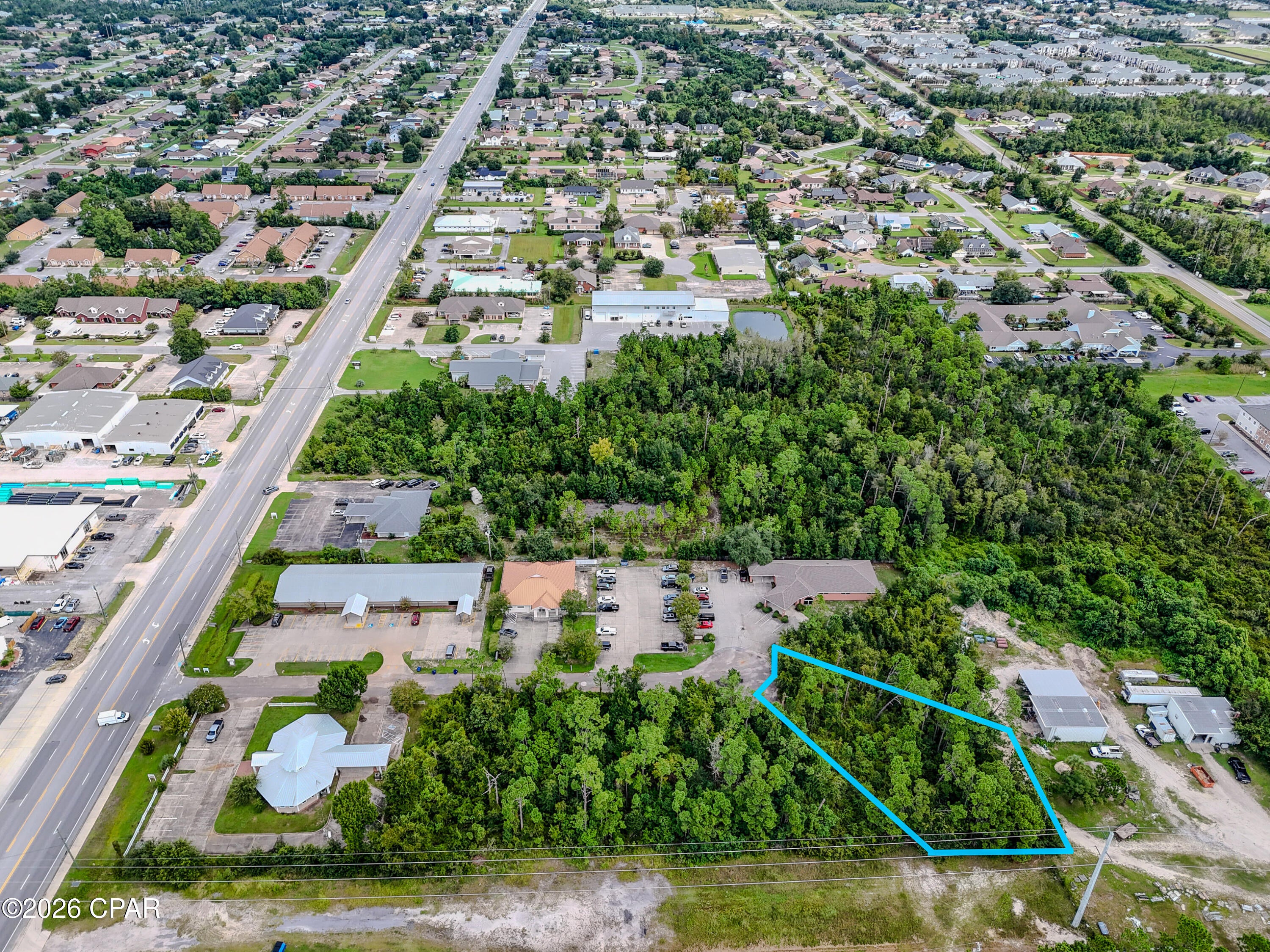 101 Medical Center Drive