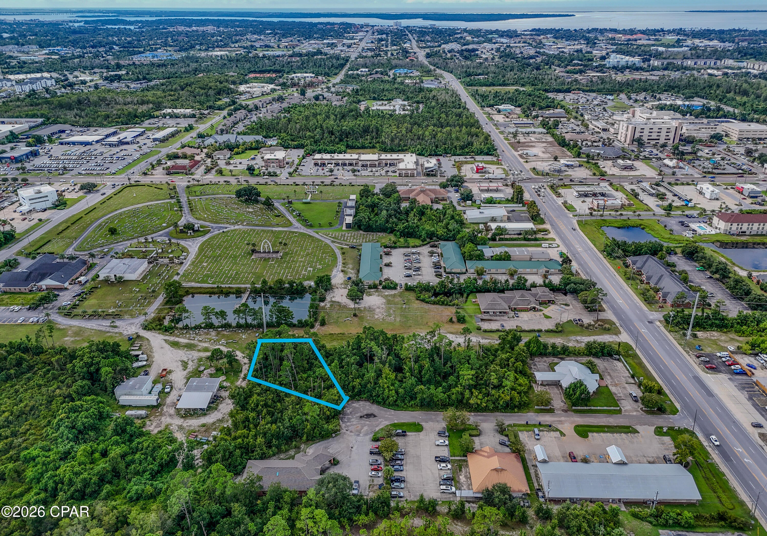 101 Medical Center Drive