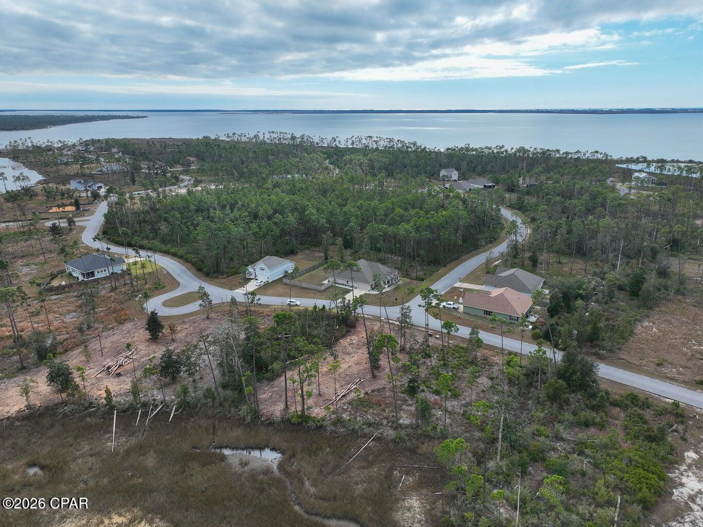 Laird Point Ph I - Land