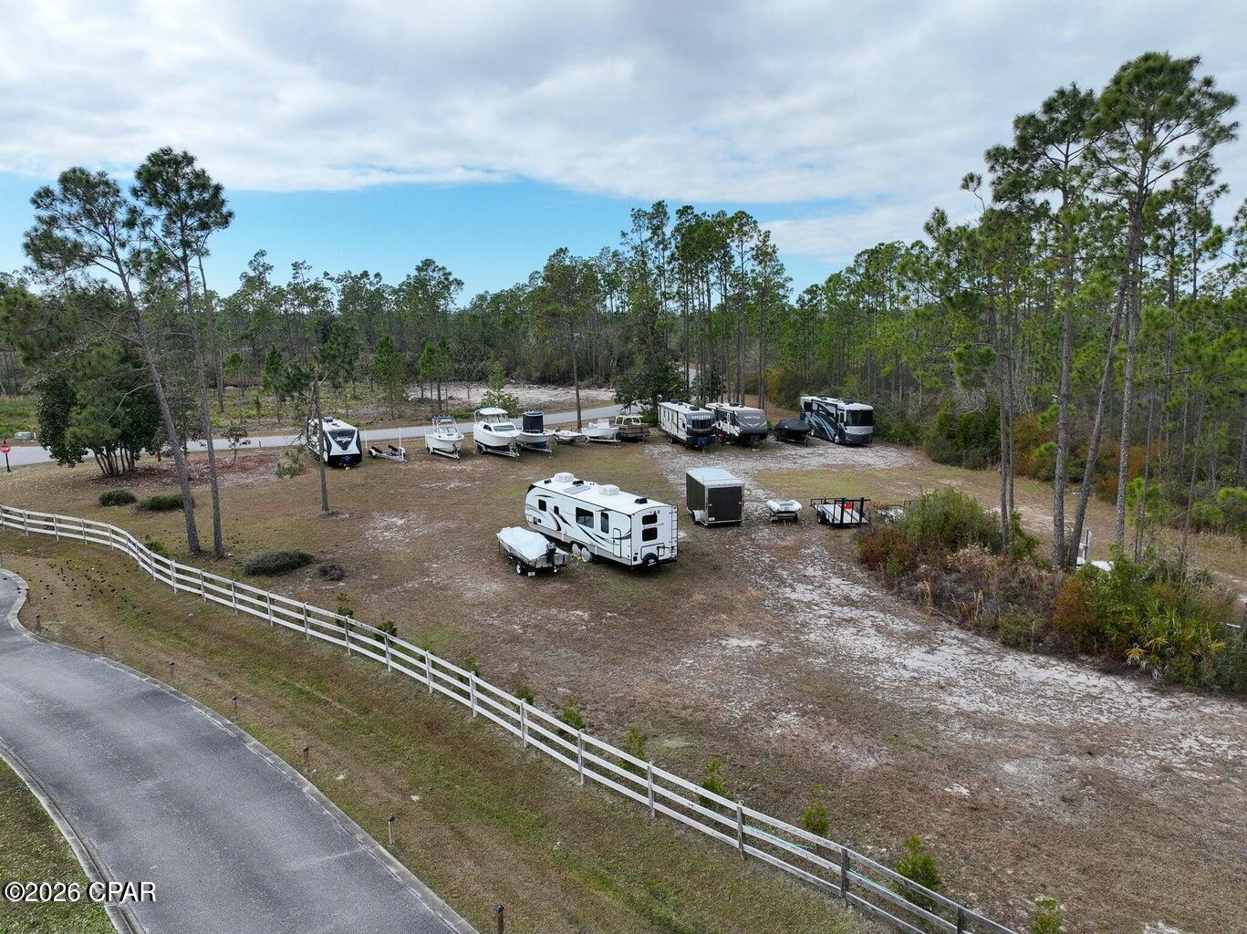 Laird Point Ph I - Land