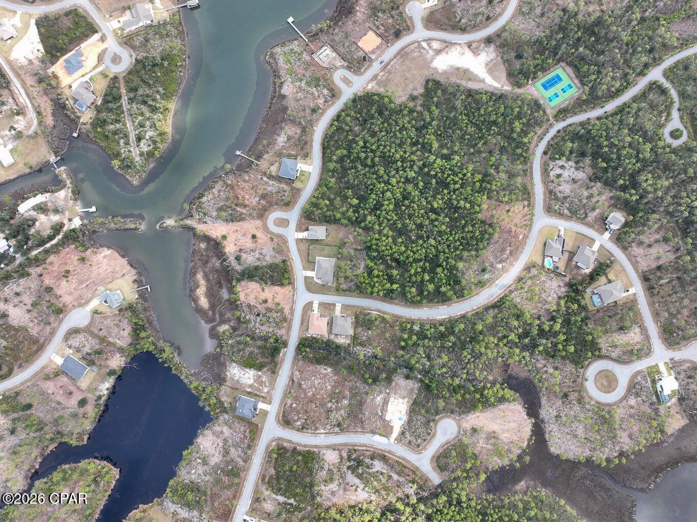 Laird Point Ph I - Land