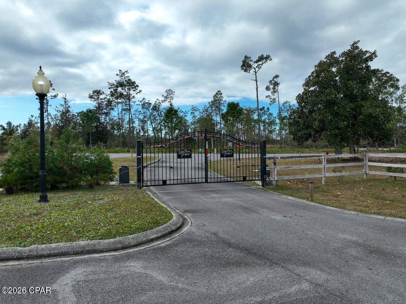 Laird Point Ph I - Land