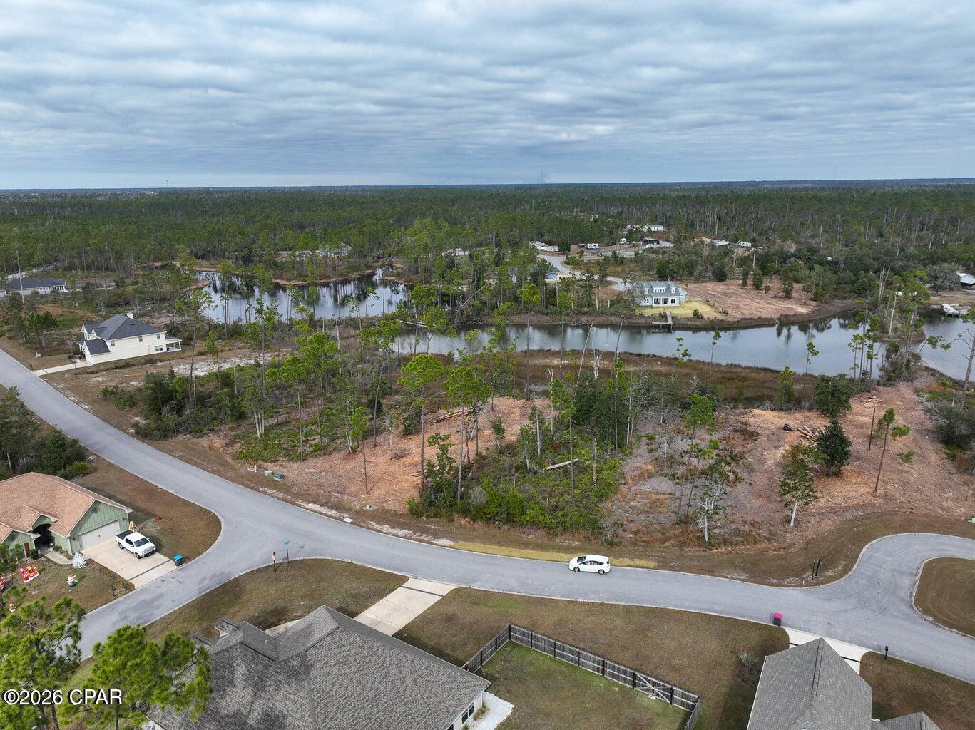 Laird Point Ph I - Land