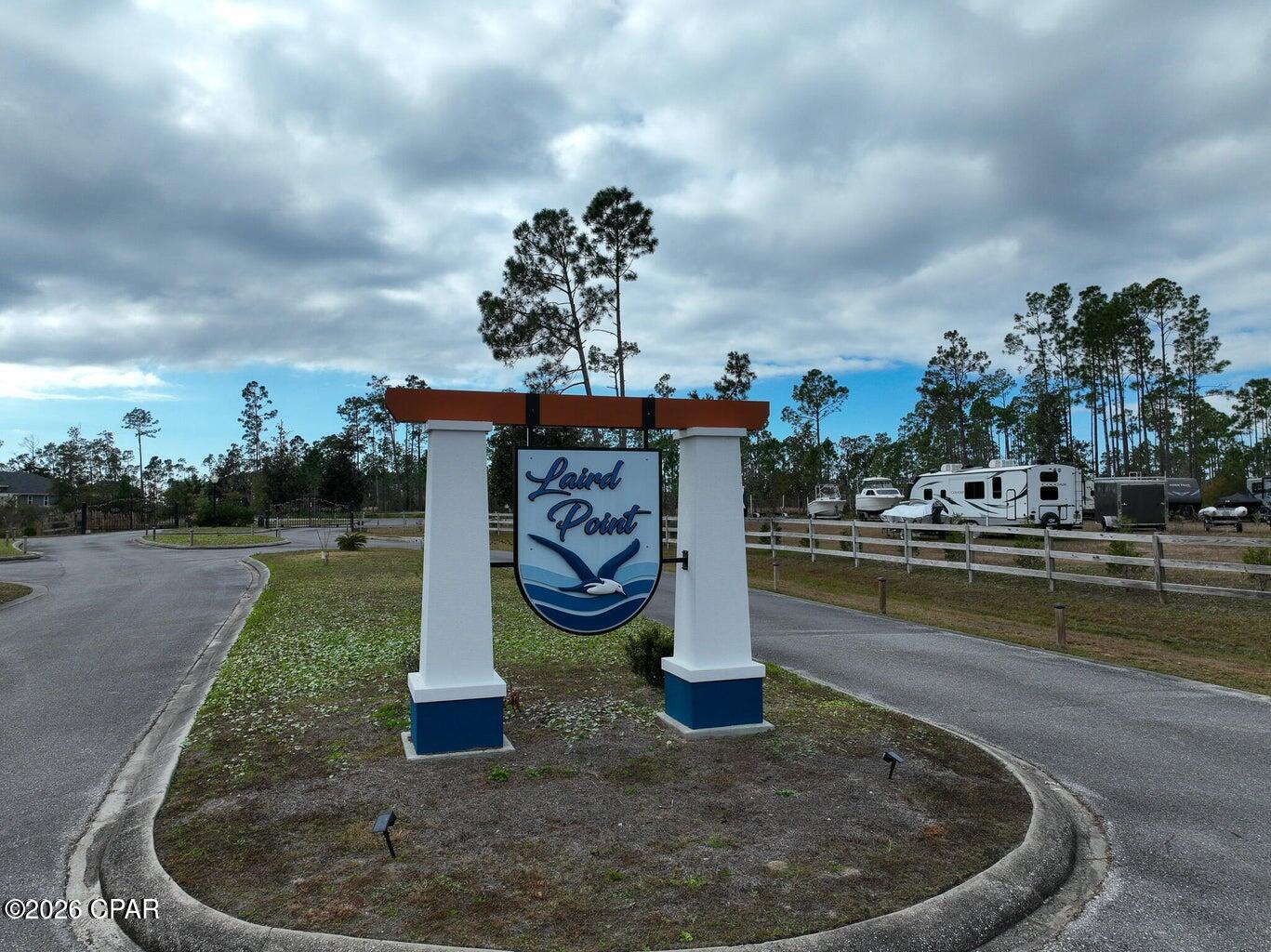 Laird Point Ph I - Land