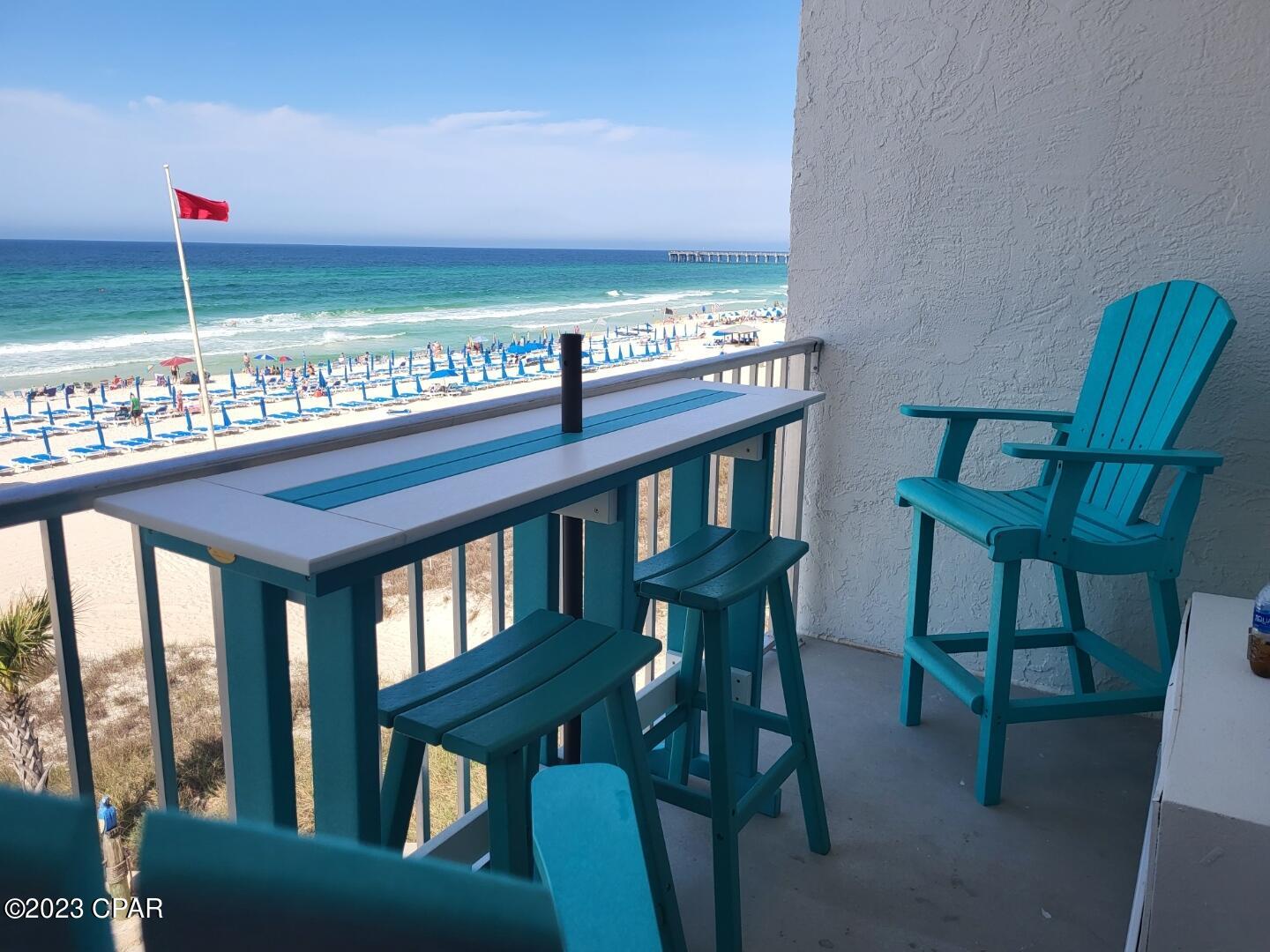 Ambassador Beach Condo - Residential