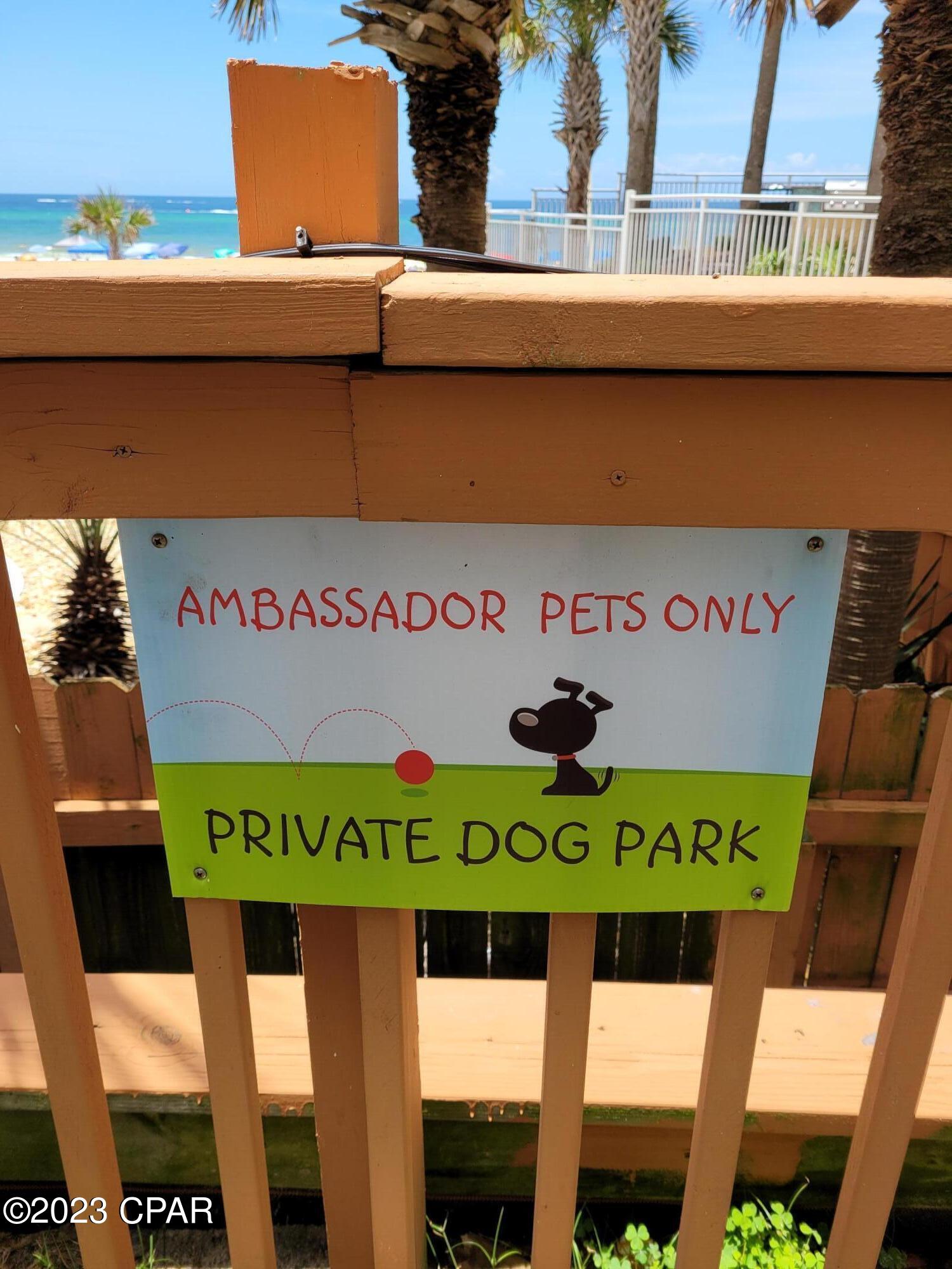 Ambassador Beach Condo - Residential