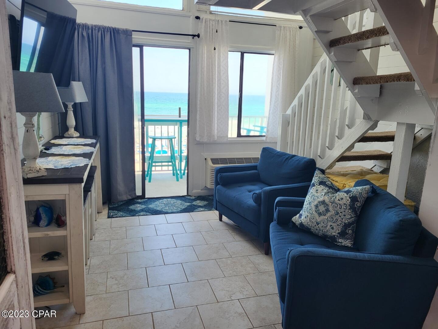 Ambassador Beach Condo - Residential