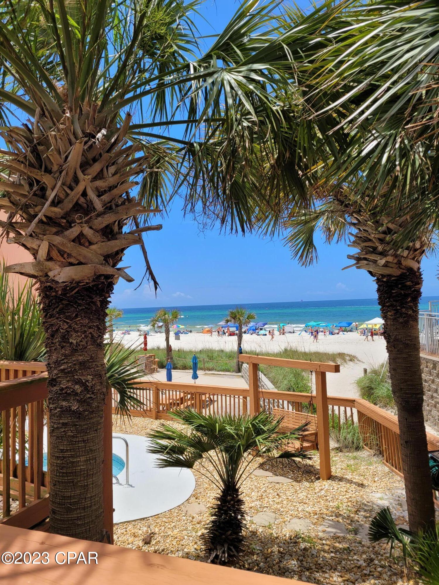 Ambassador Beach Condo - Residential