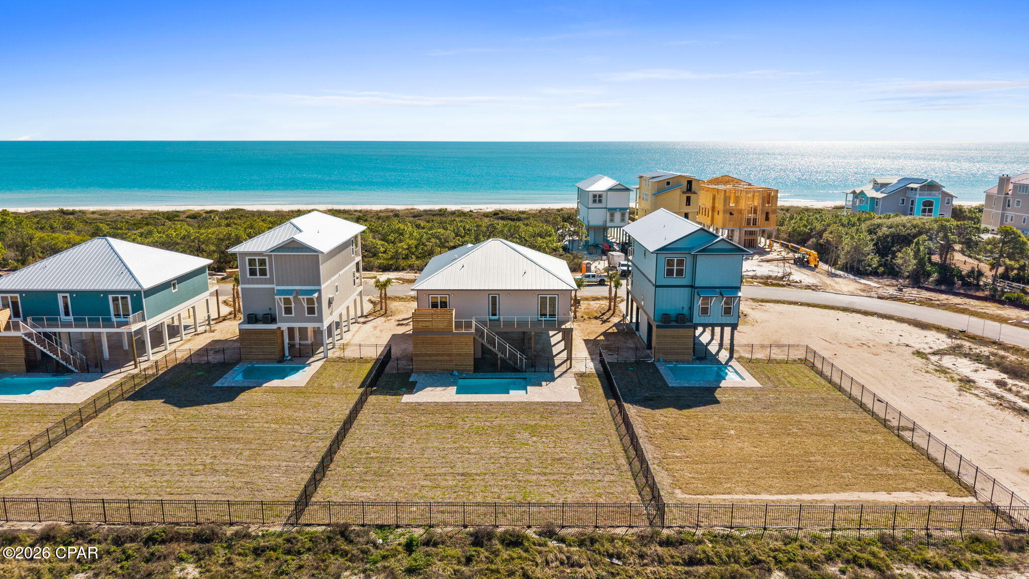 No Named Subdivision - Residential