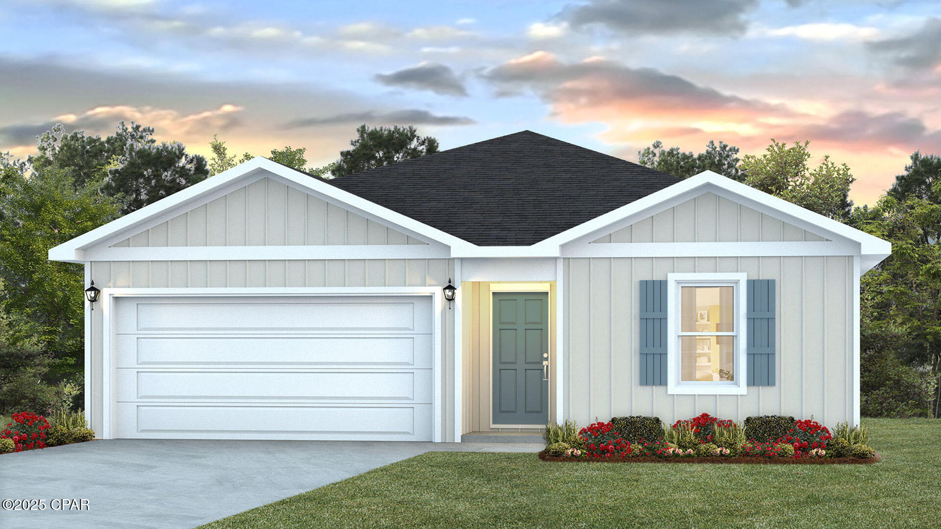 Sunny Hills - Residential