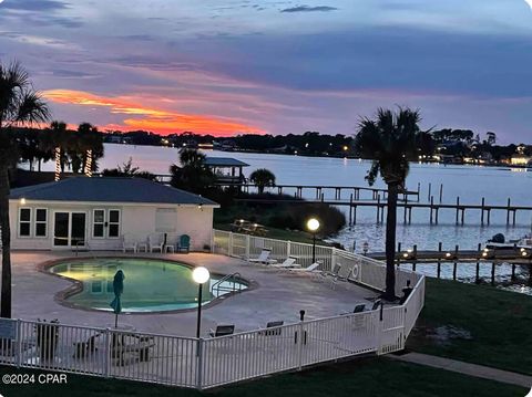 A home in Panama City Beach