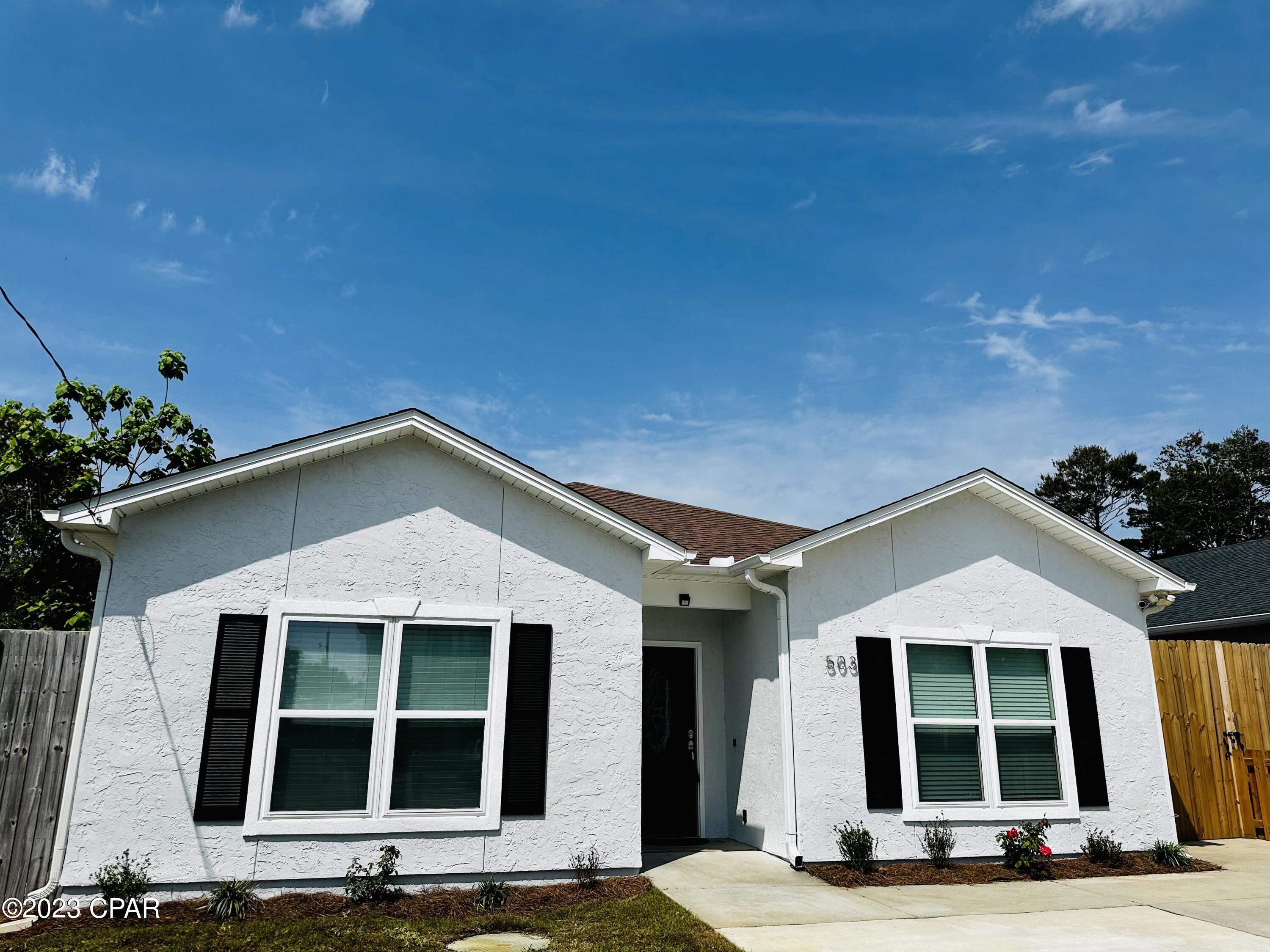 Inlet Beach Heights - Residential