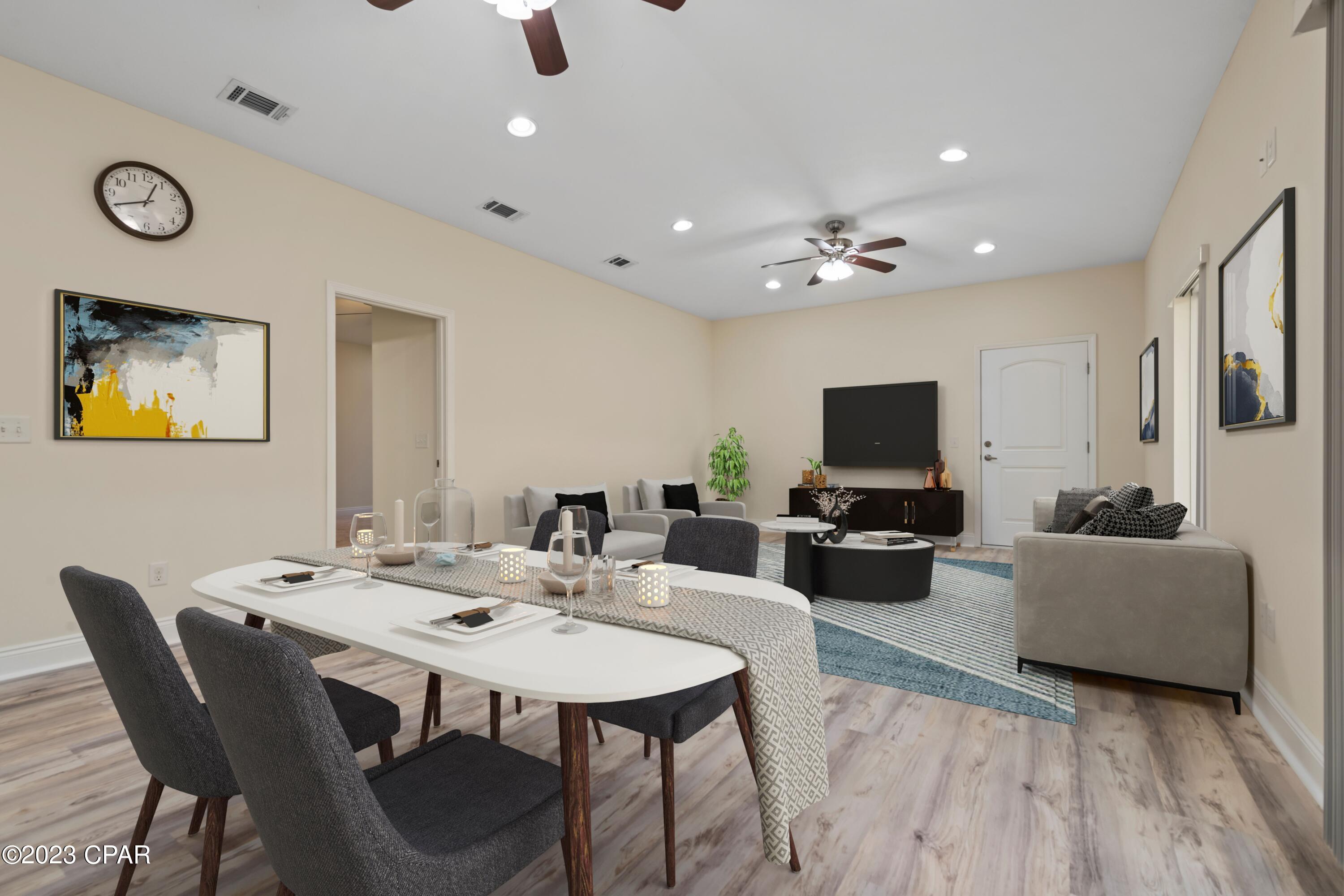Inlet Beach Heights - Residential