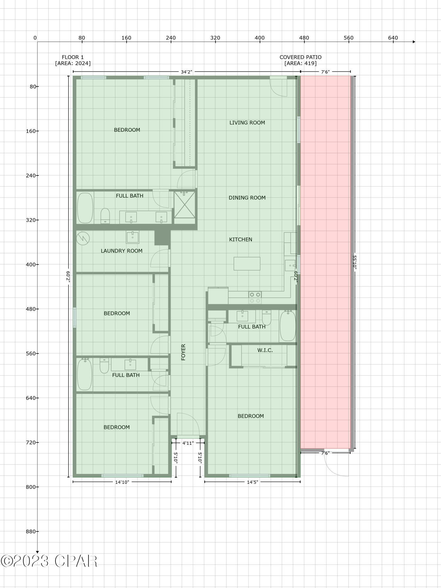 Inlet Beach Heights - Residential
