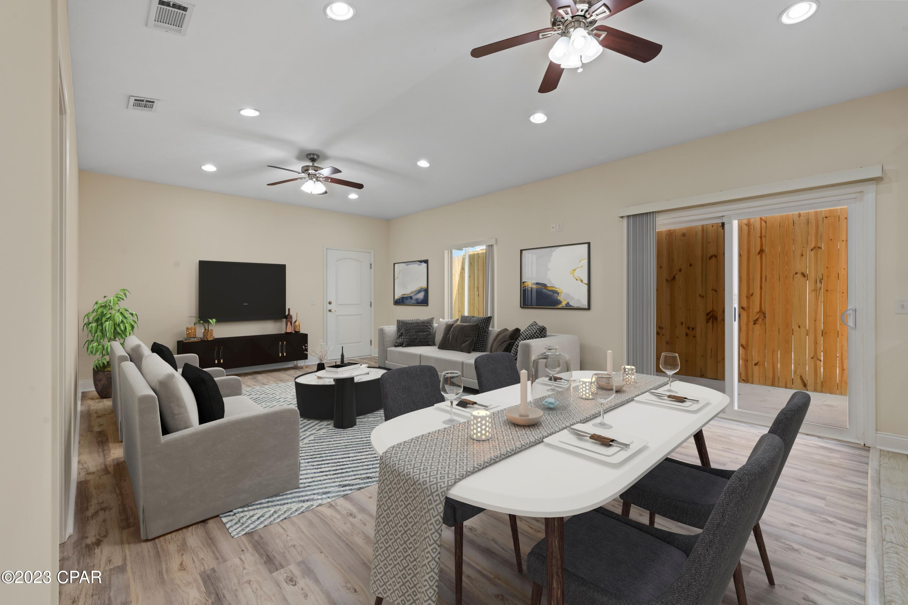 Inlet Beach Heights - Residential