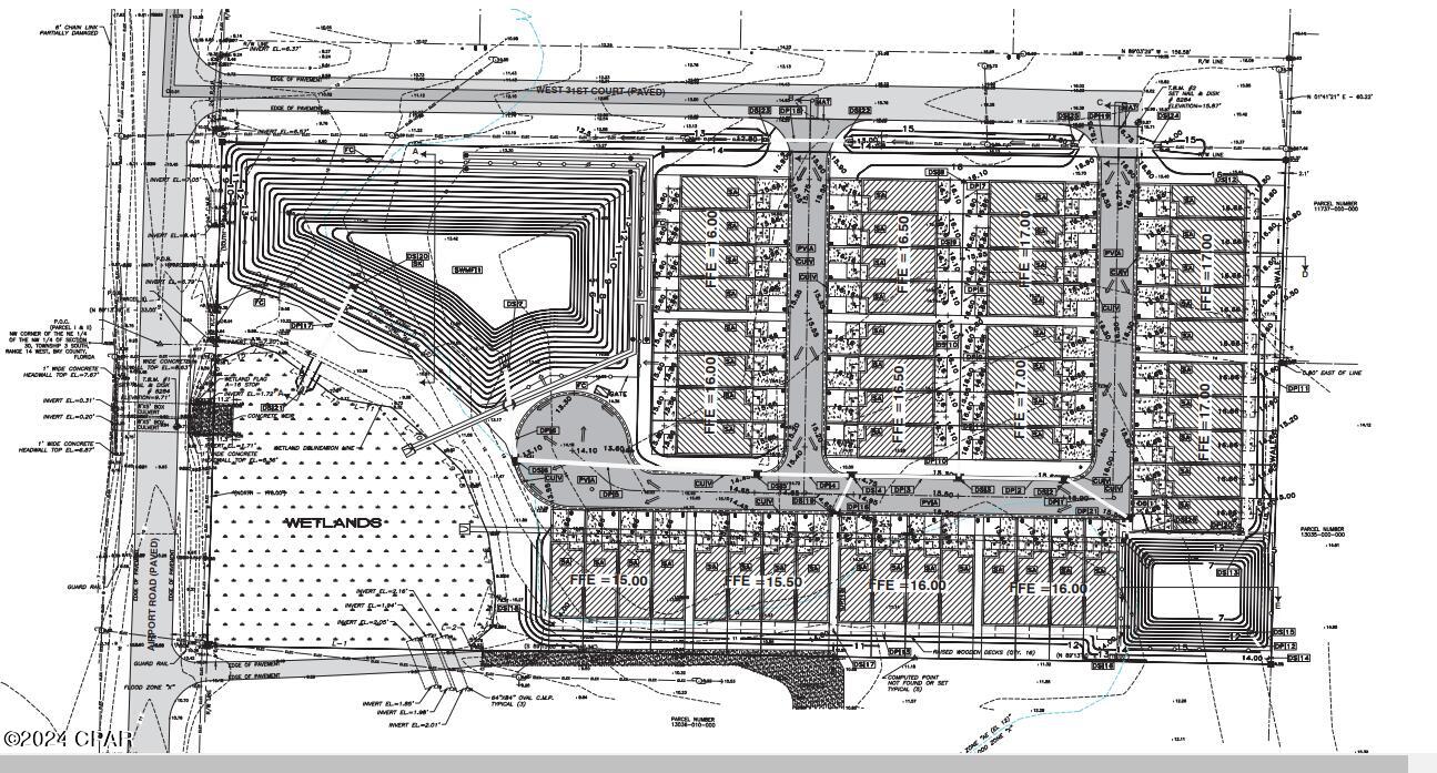 No Named Subdivision - Land