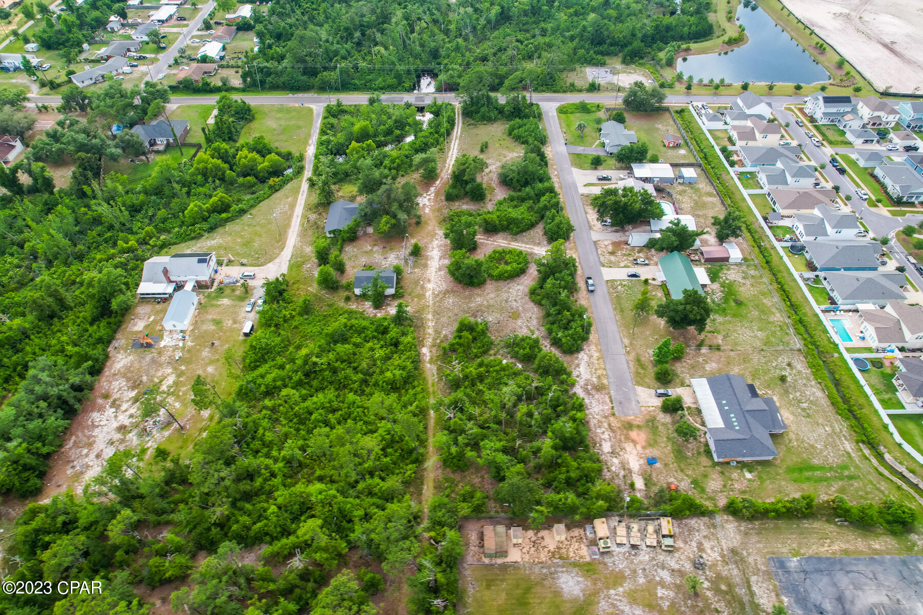 No Named Subdivision - Land