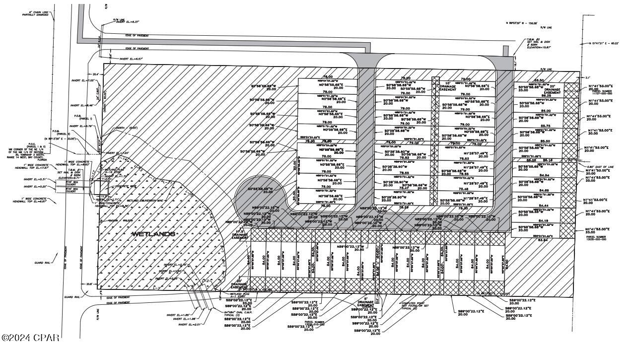 No Named Subdivision - Land