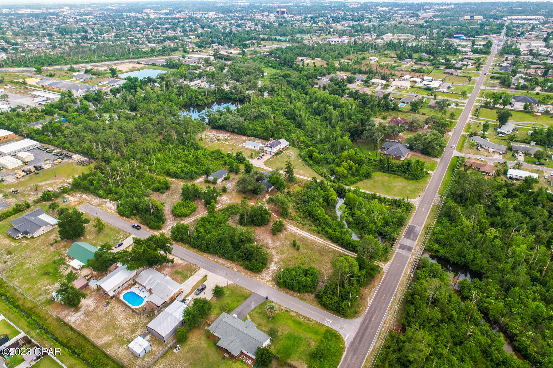 No Named Subdivision - Land