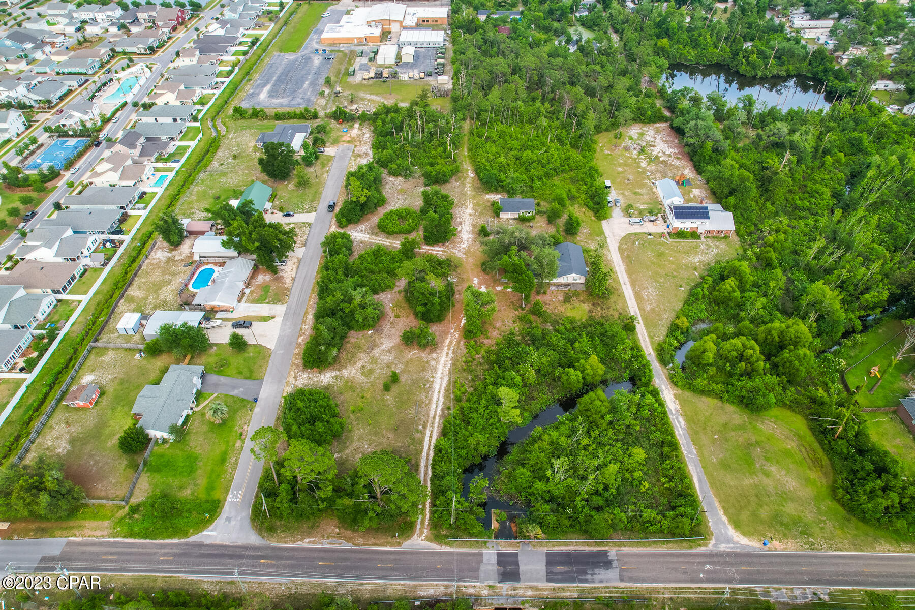 No Named Subdivision - Land