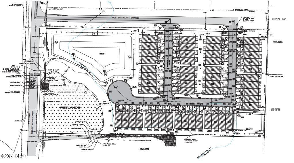 No Named Subdivision - Land