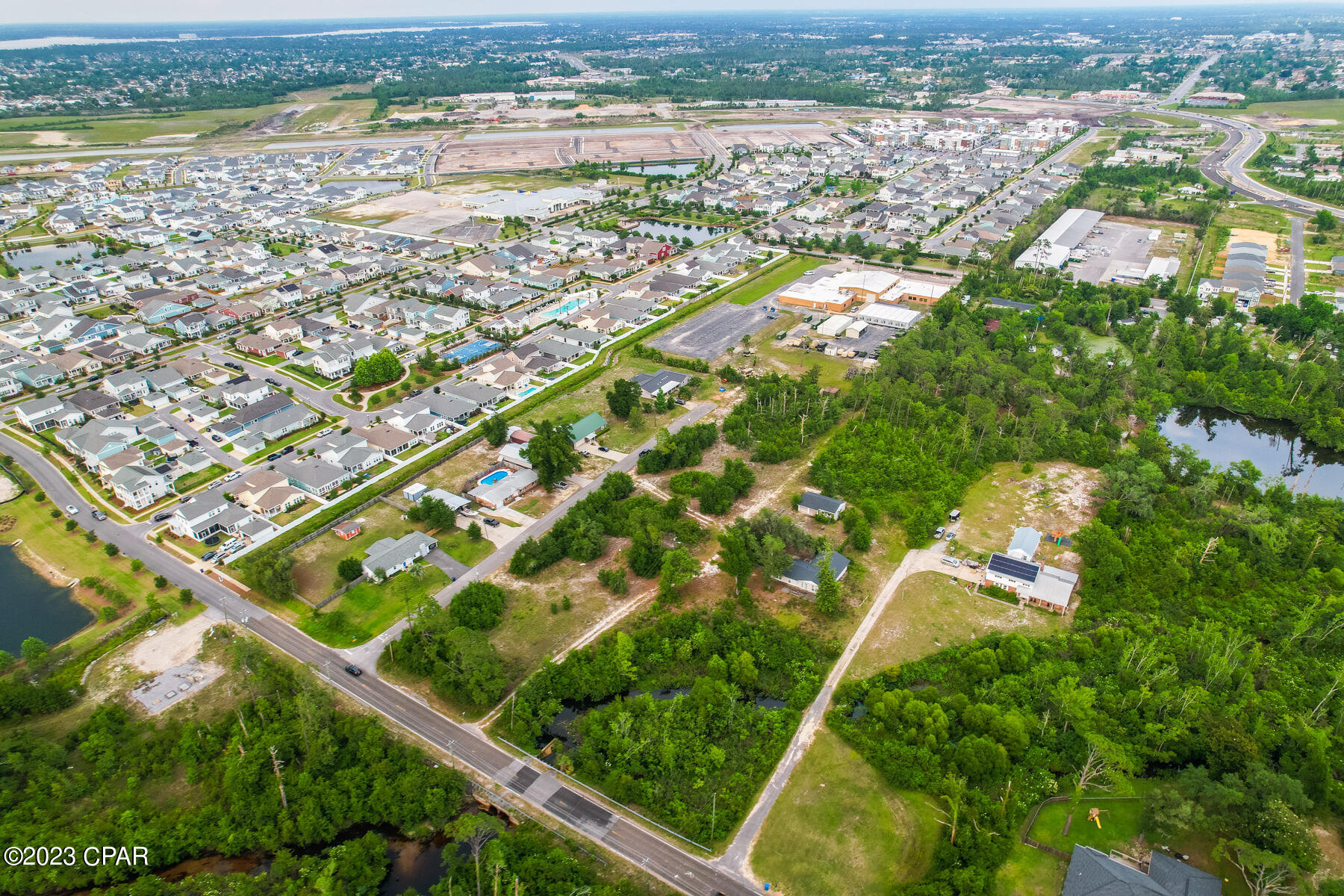 No Named Subdivision - Land