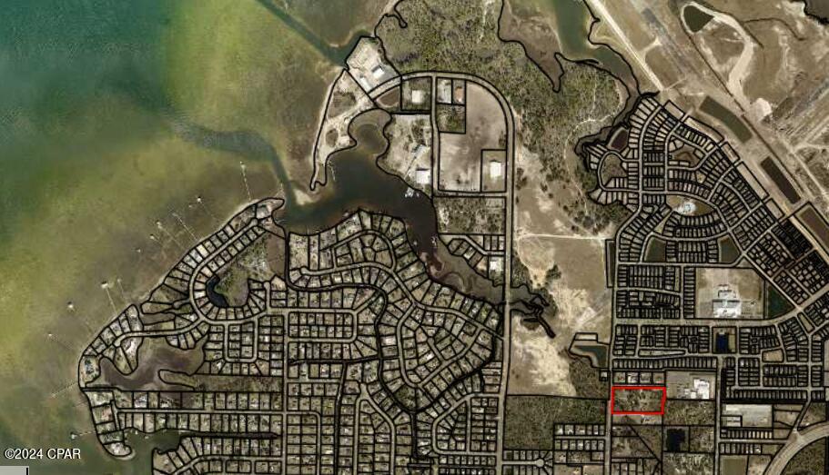 No Named Subdivision - Land