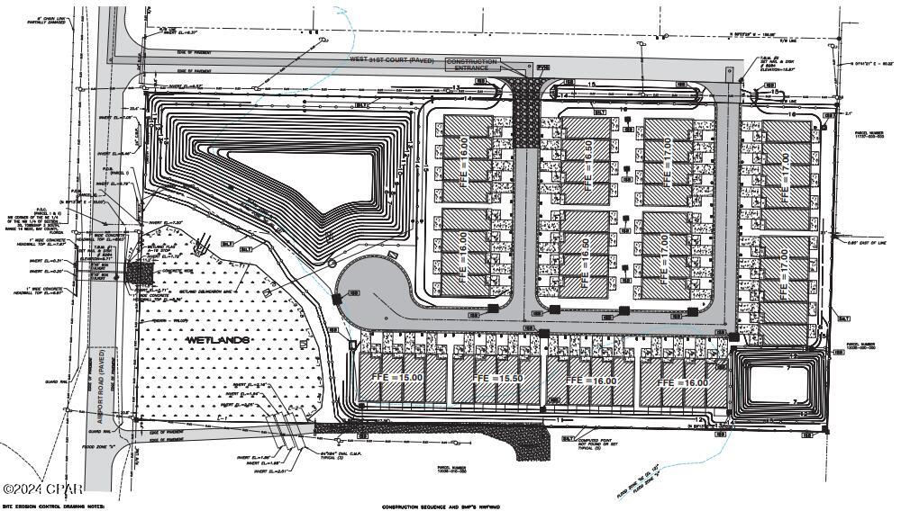 No Named Subdivision - Land