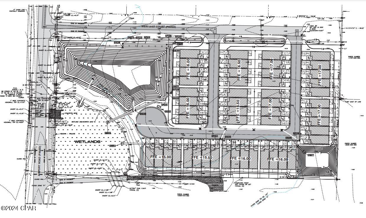 No Named Subdivision - Land