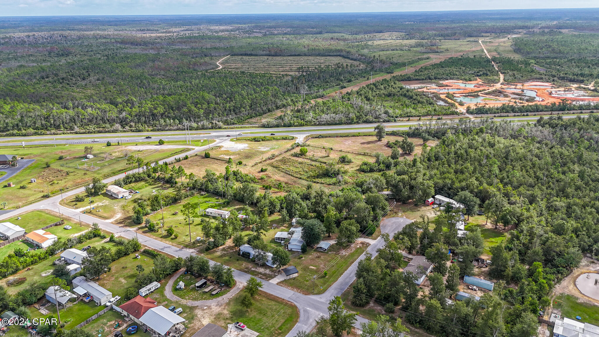 No Named Subdivision - Land