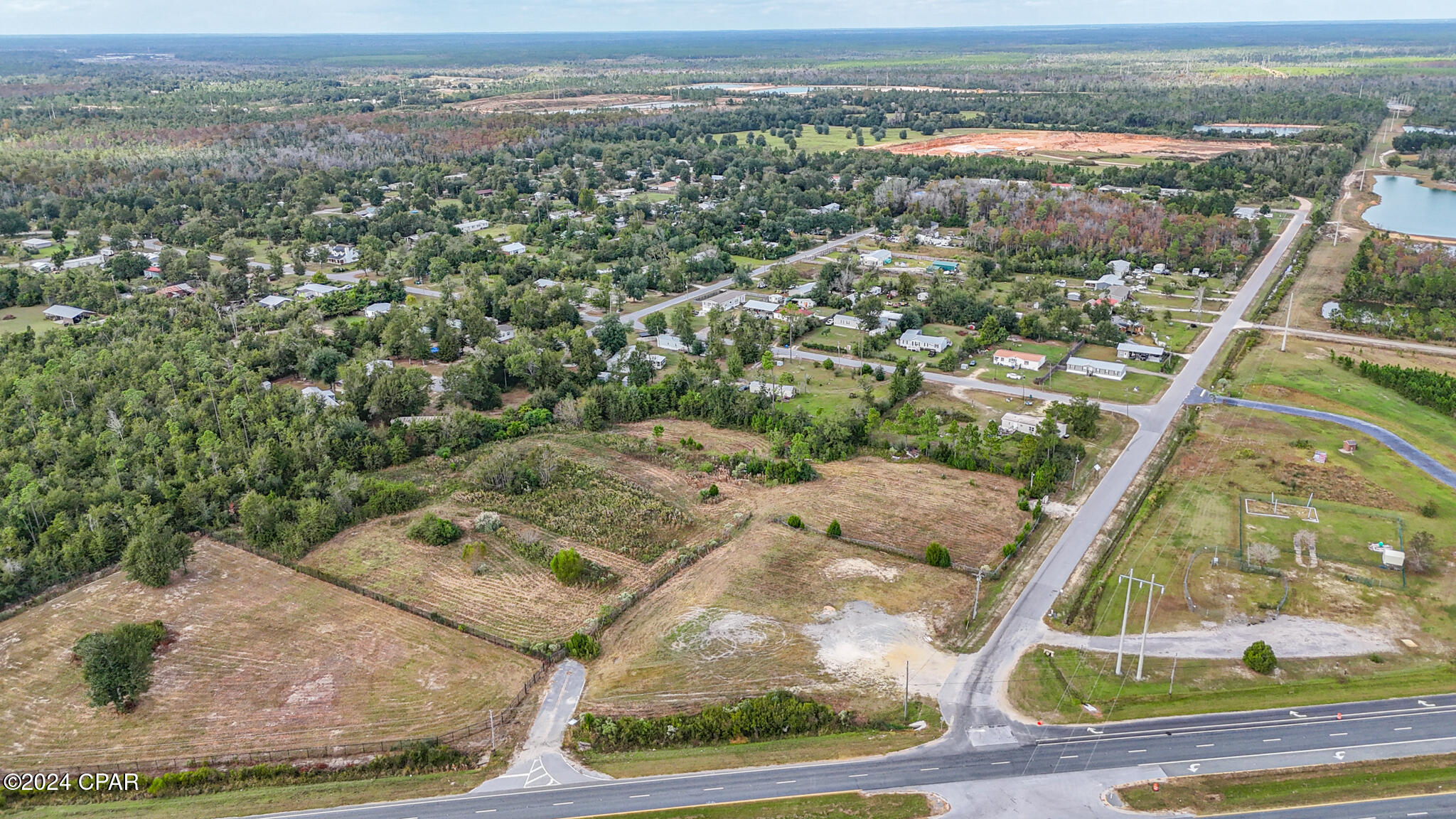 No Named Subdivision - Land