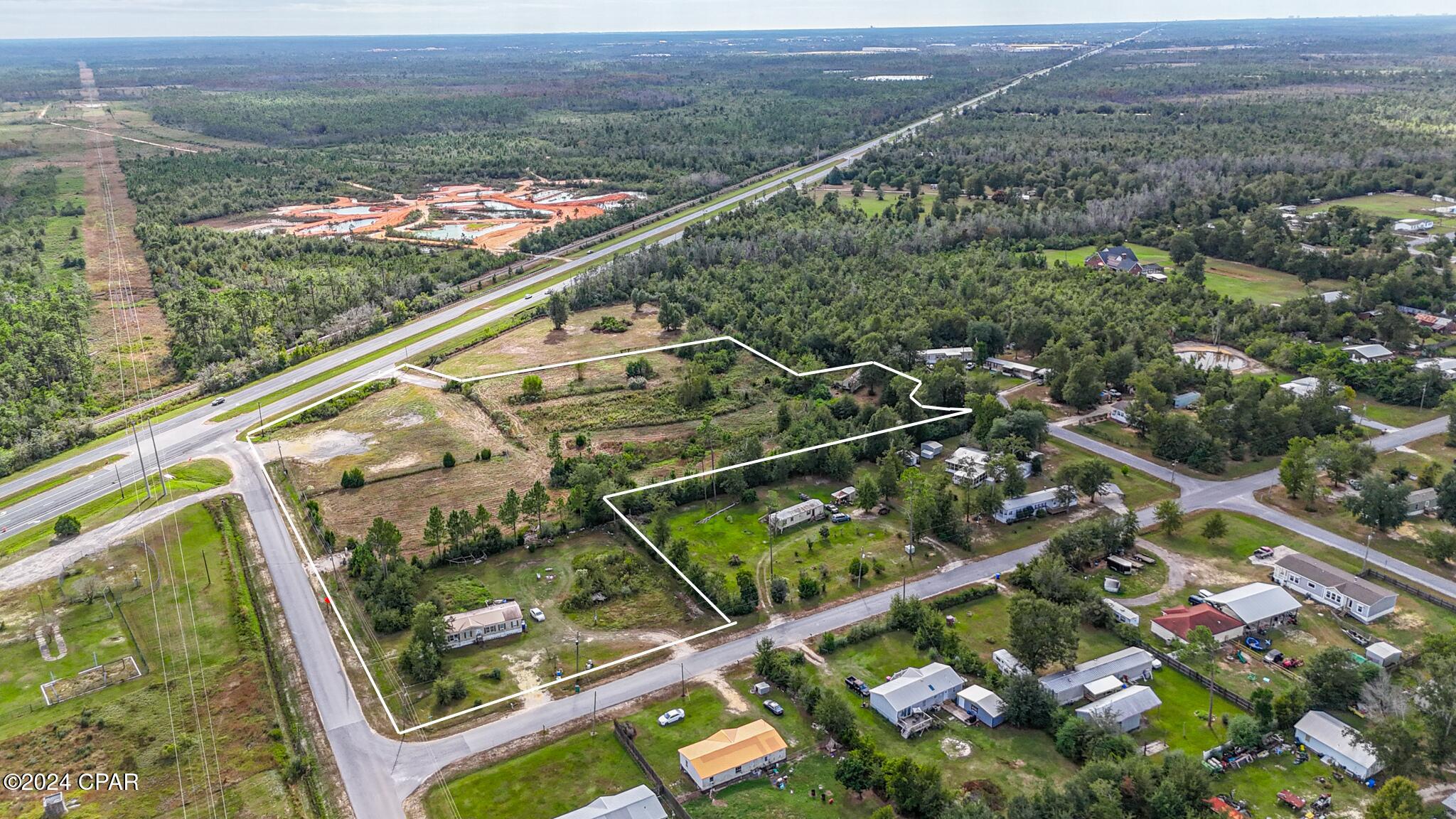 No Named Subdivision - Land