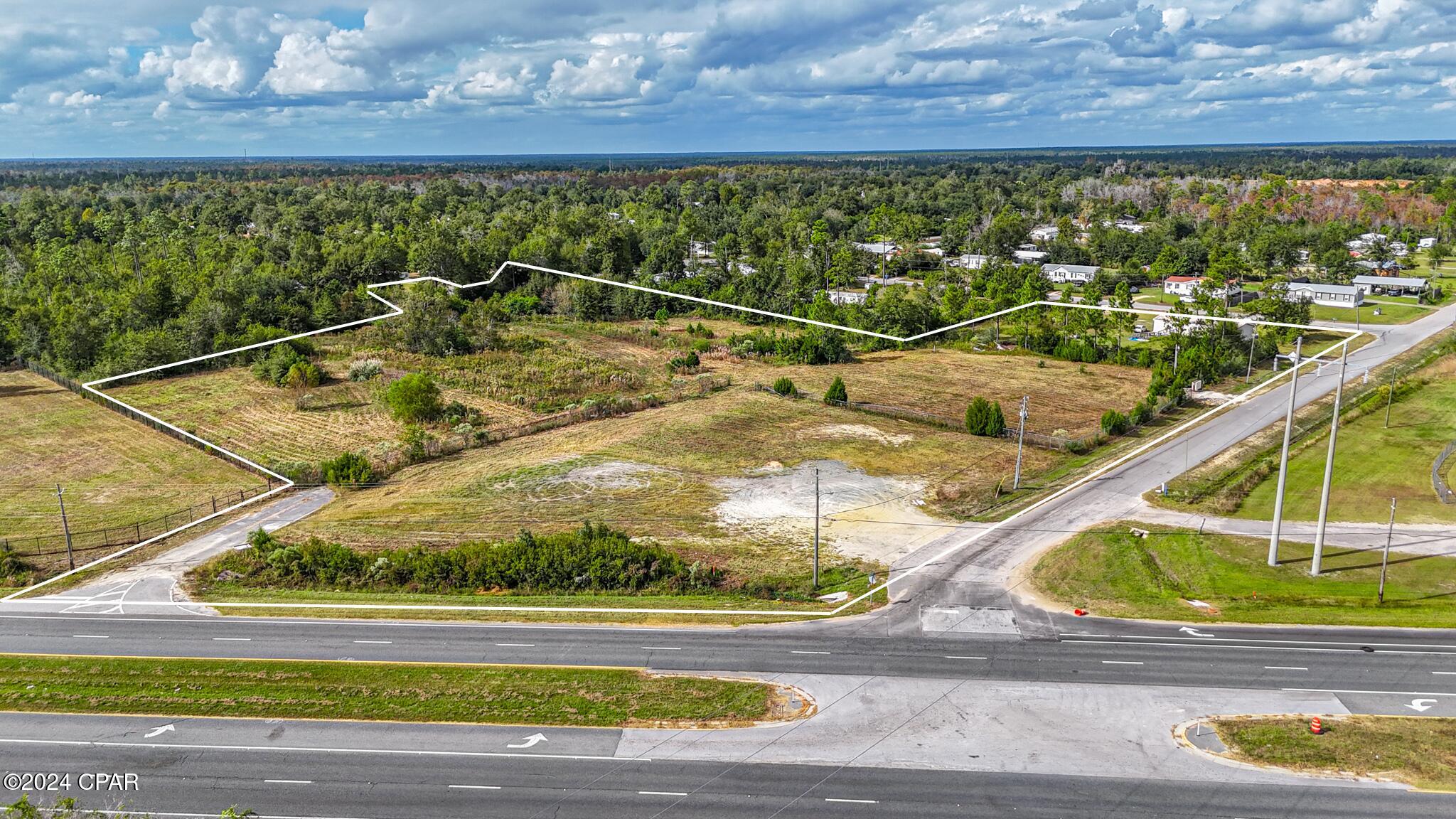 No Named Subdivision - Land