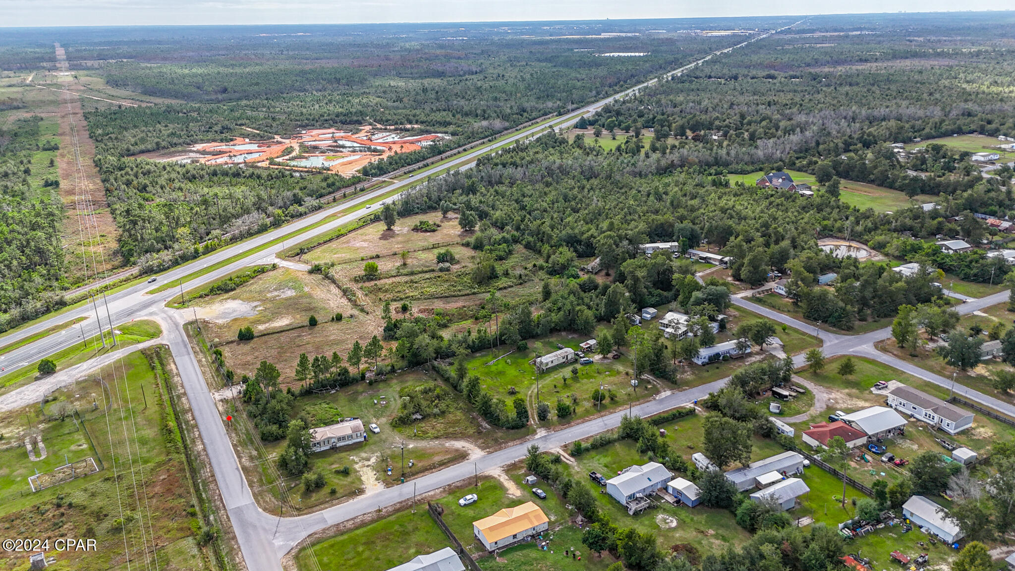 No Named Subdivision - Land